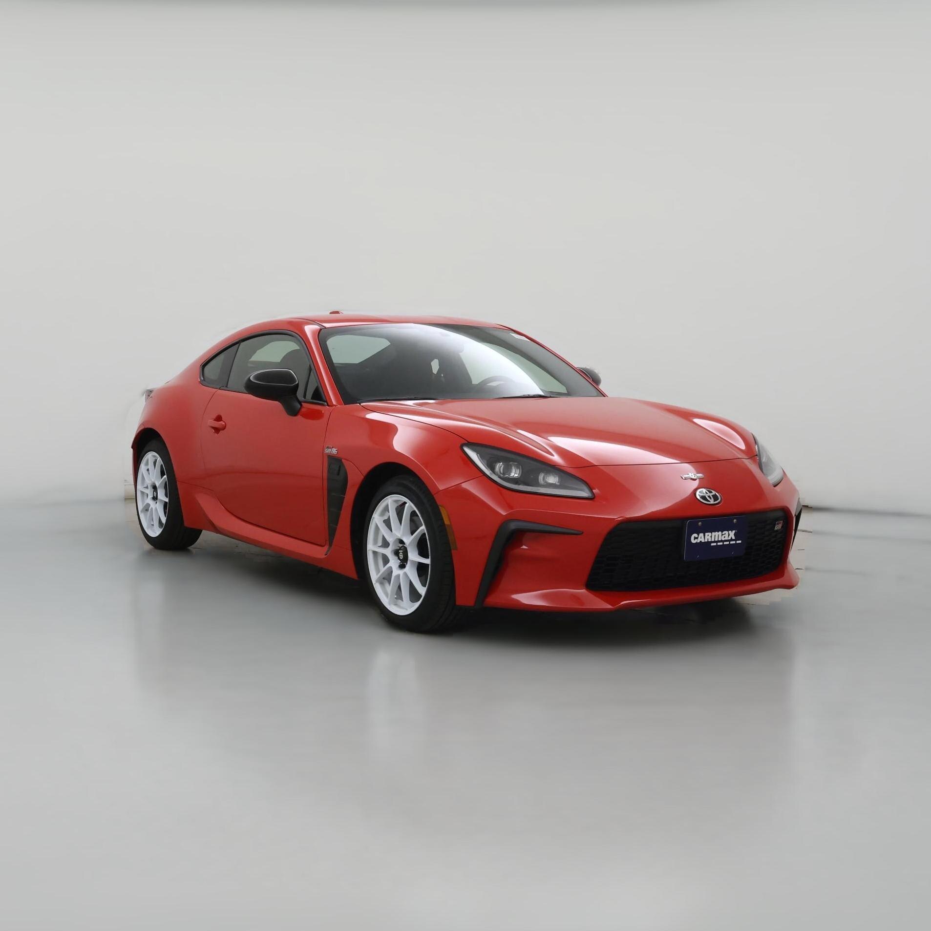 Thumbnail: 2025 Toyota GR86 - 1
