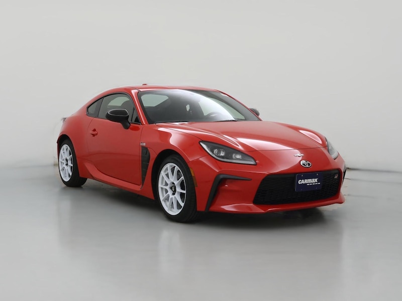 2025 Toyota GR86 null
