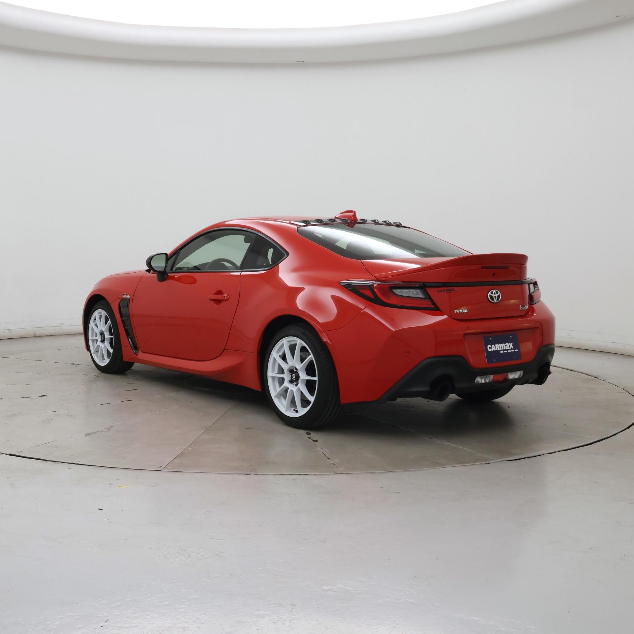 Thumbnail: 2025 Toyota GR86 - 2