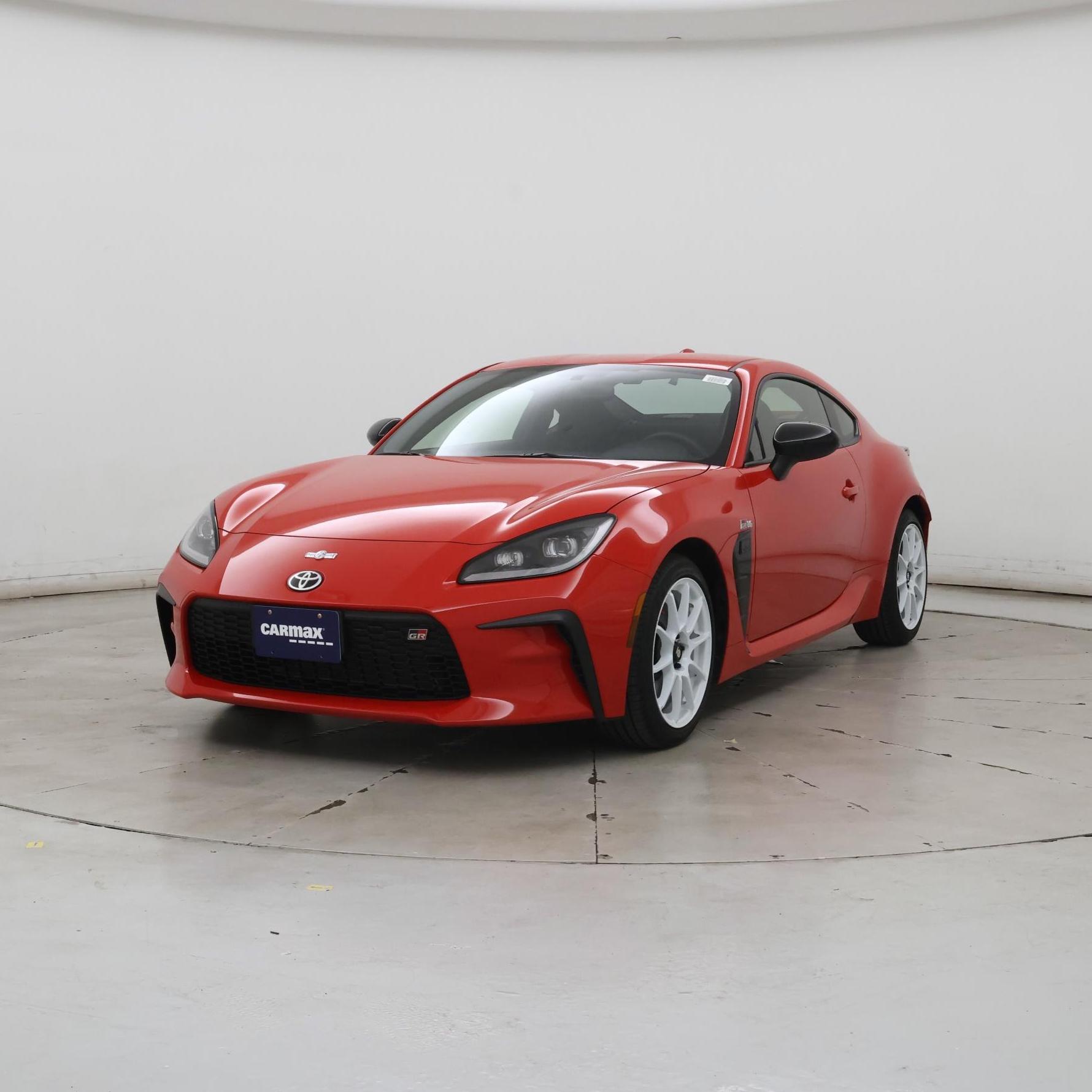 Thumbnail: 2025 Toyota GR86 - 4