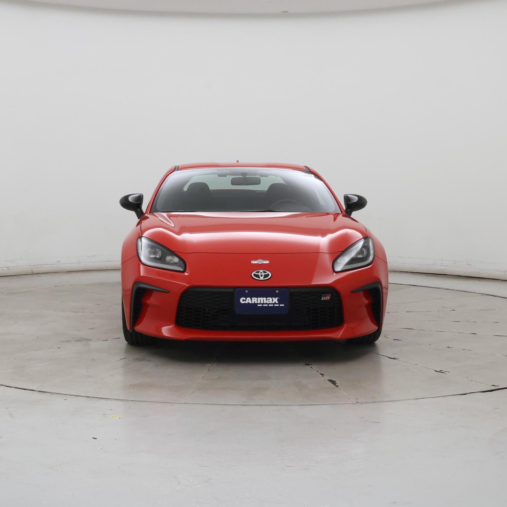 Thumbnail: 2025 Toyota GR86 - 5