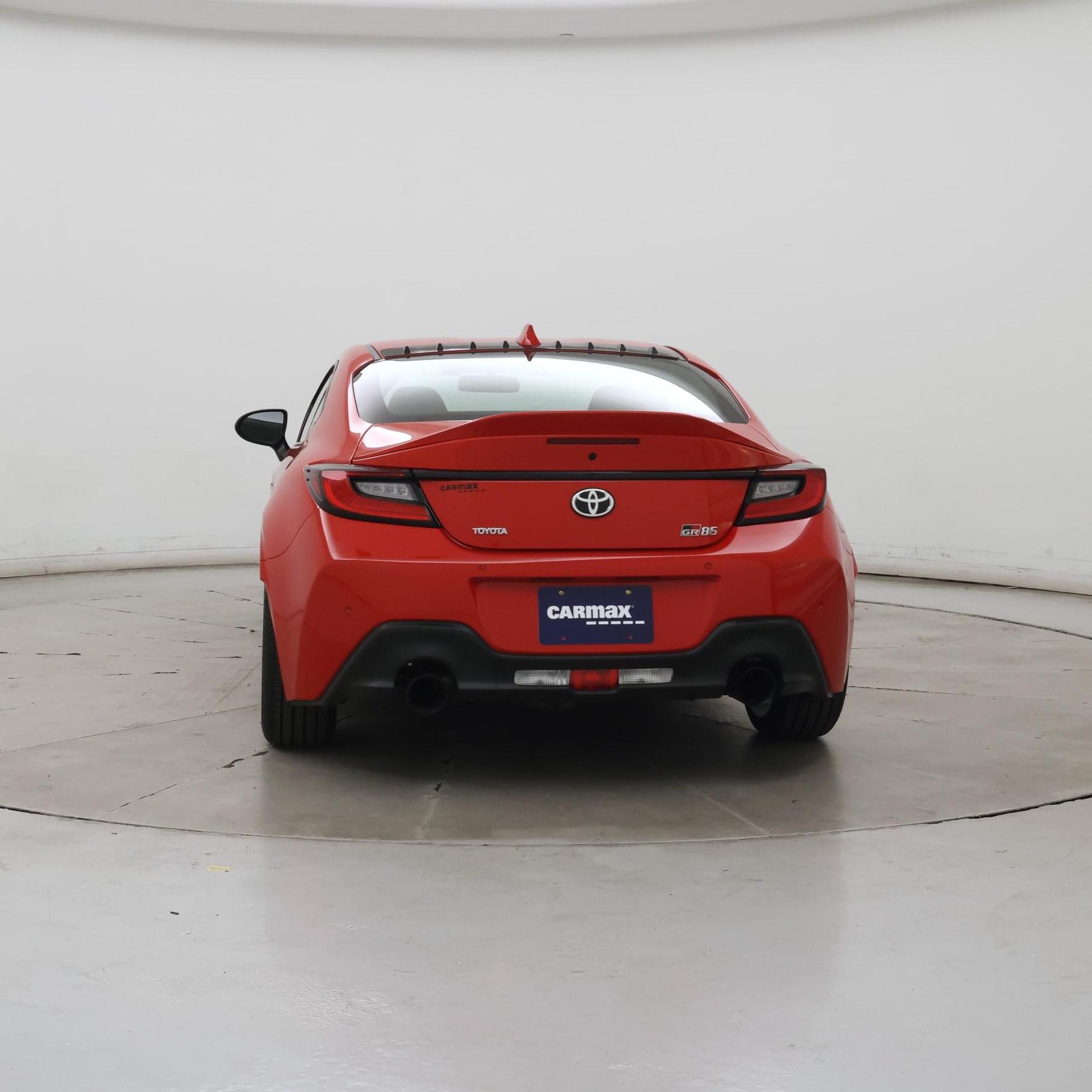 Thumbnail: 2025 Toyota GR86 - 6
