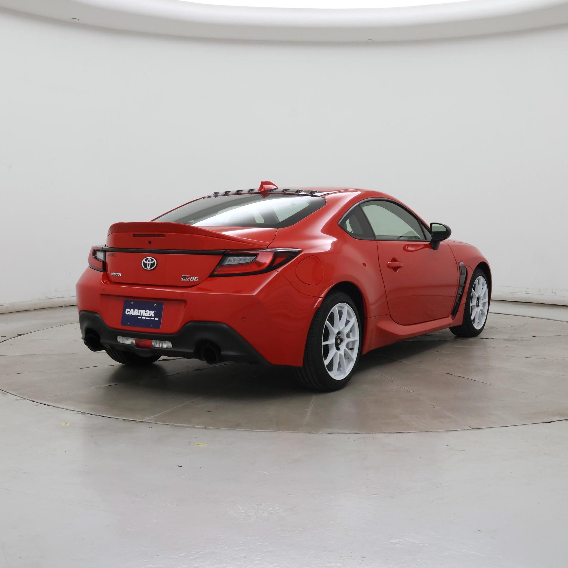 Thumbnail: 2025 Toyota GR86 - 8