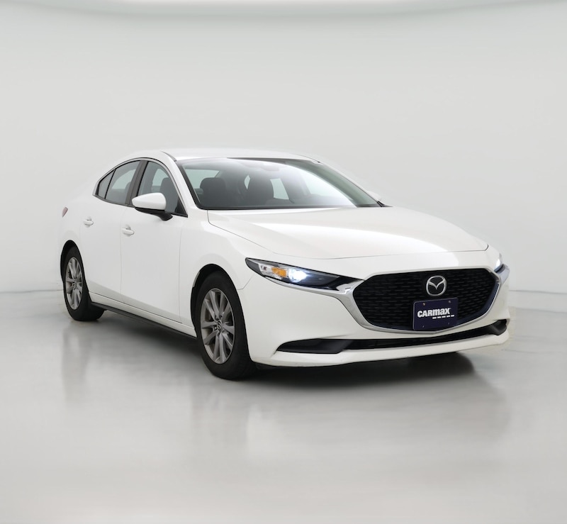 2020 Mazda Mazda3