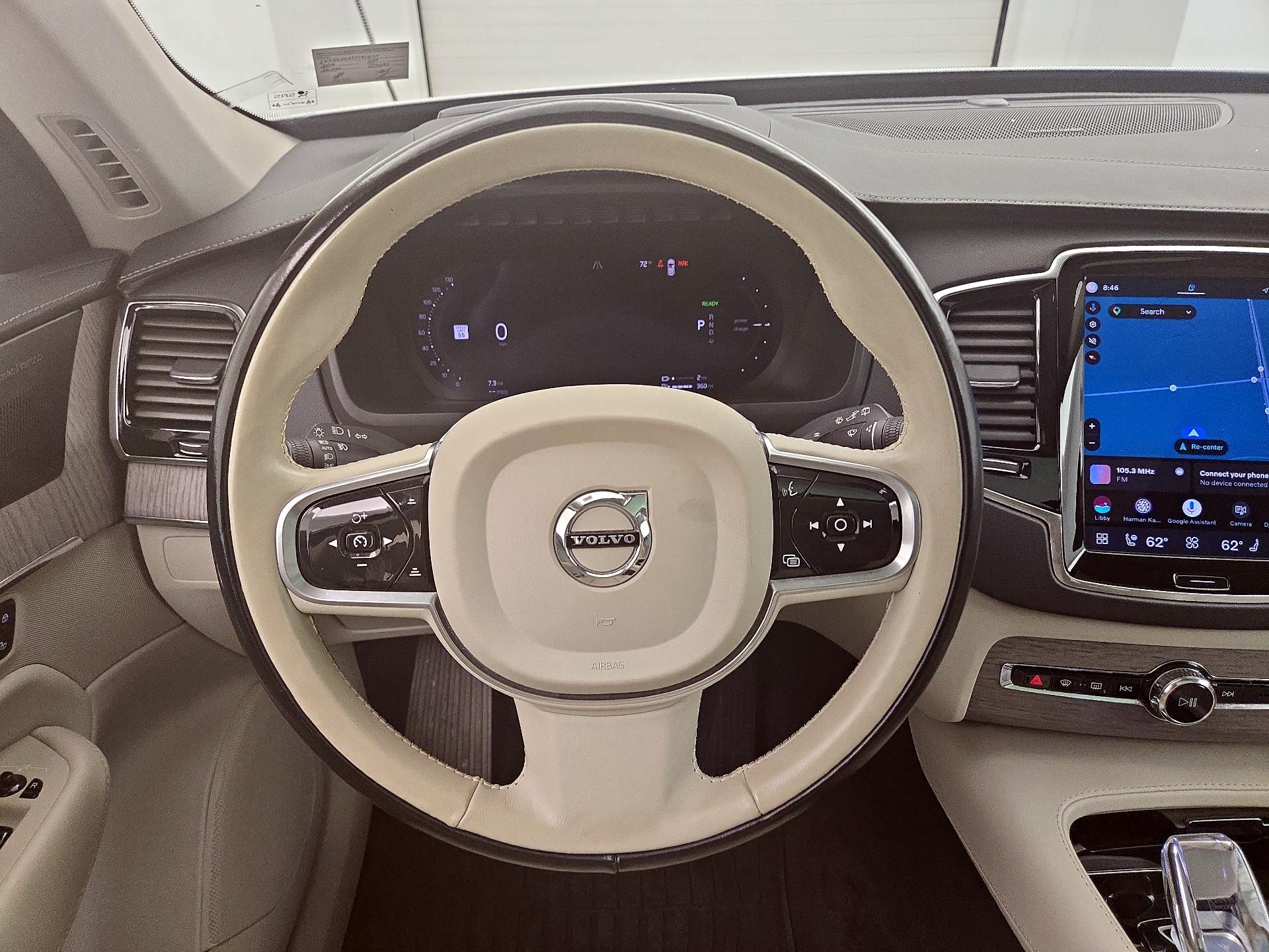 Thumbnail: 2023 Volvo XC90 - 10