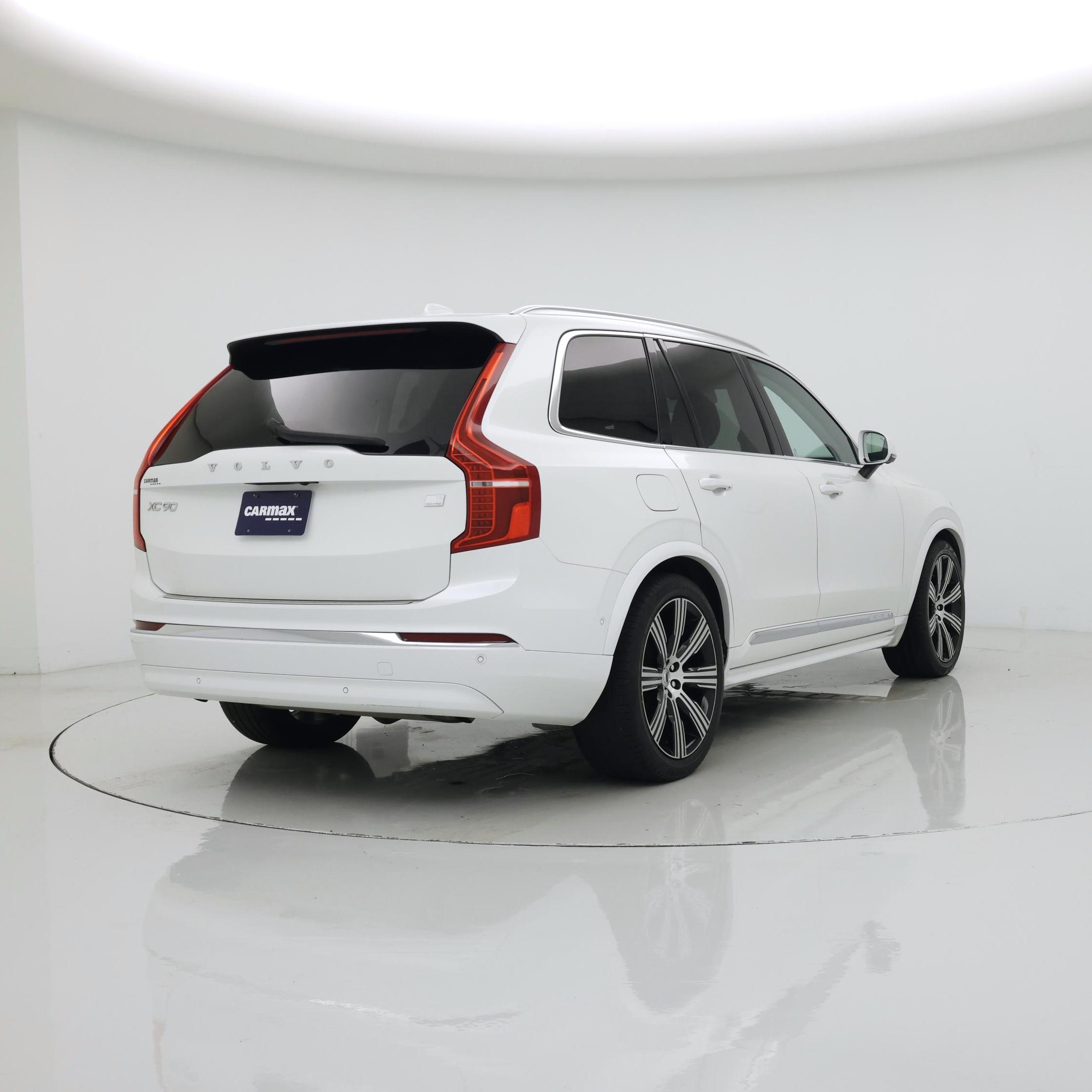 Thumbnail: 2023 Volvo XC90 - 8