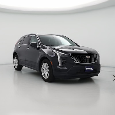 2020 Cadillac XT4 Luxury