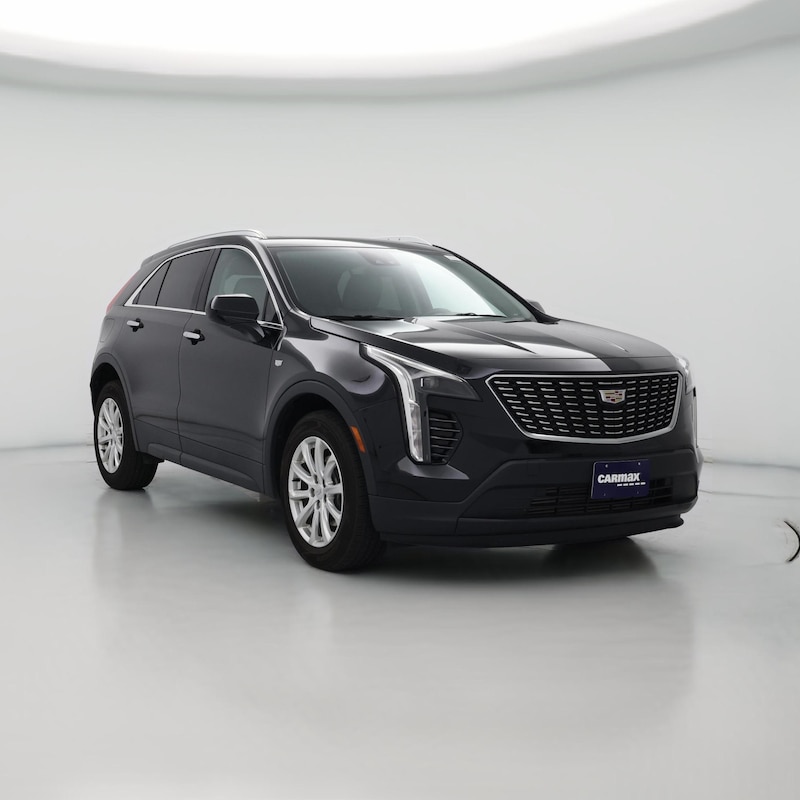 2020 Cadillac XT4 Luxury