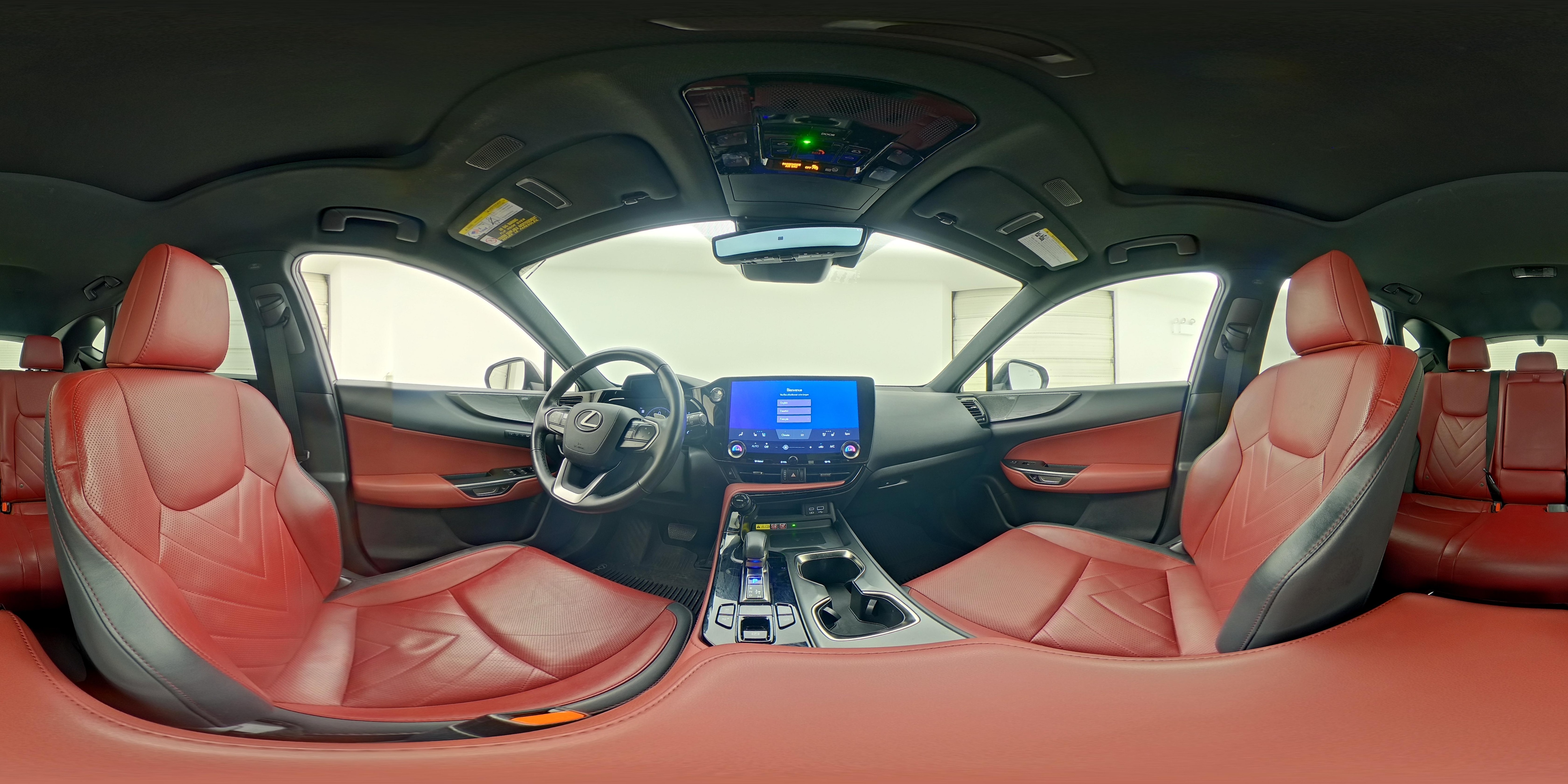 2022 Lexus NX 350 - Photo 24