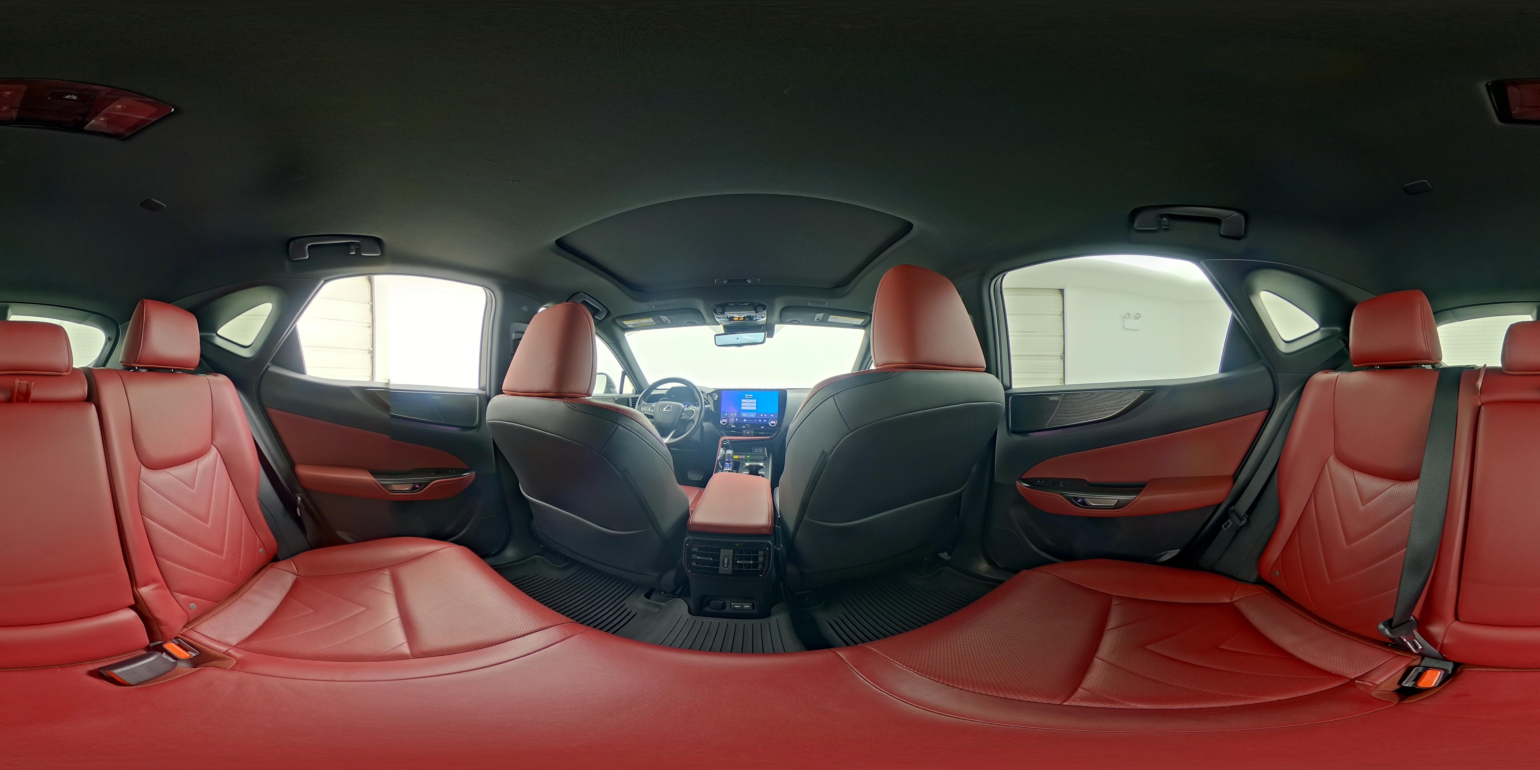 2022 Lexus NX 350 - Photo 25