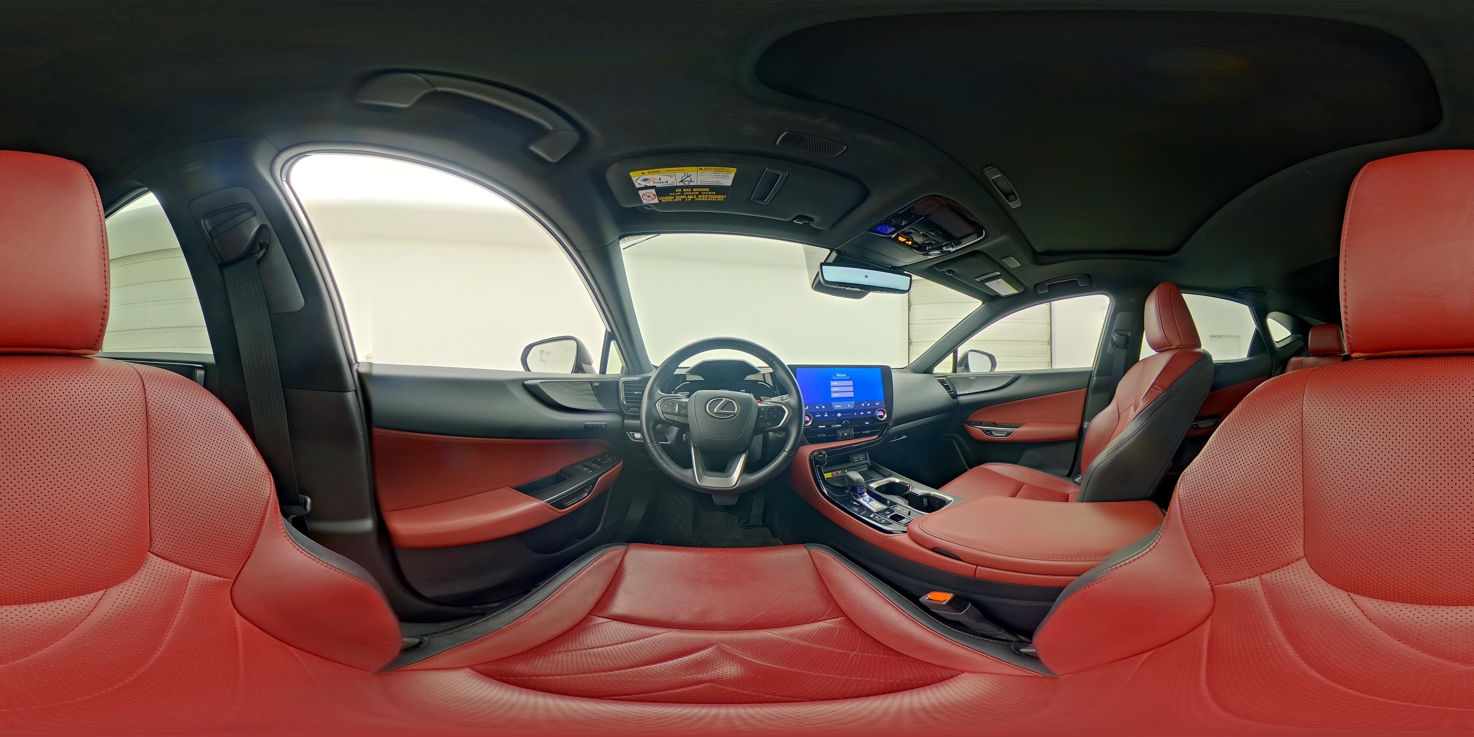 2022 Lexus NX 350 - Photo 26