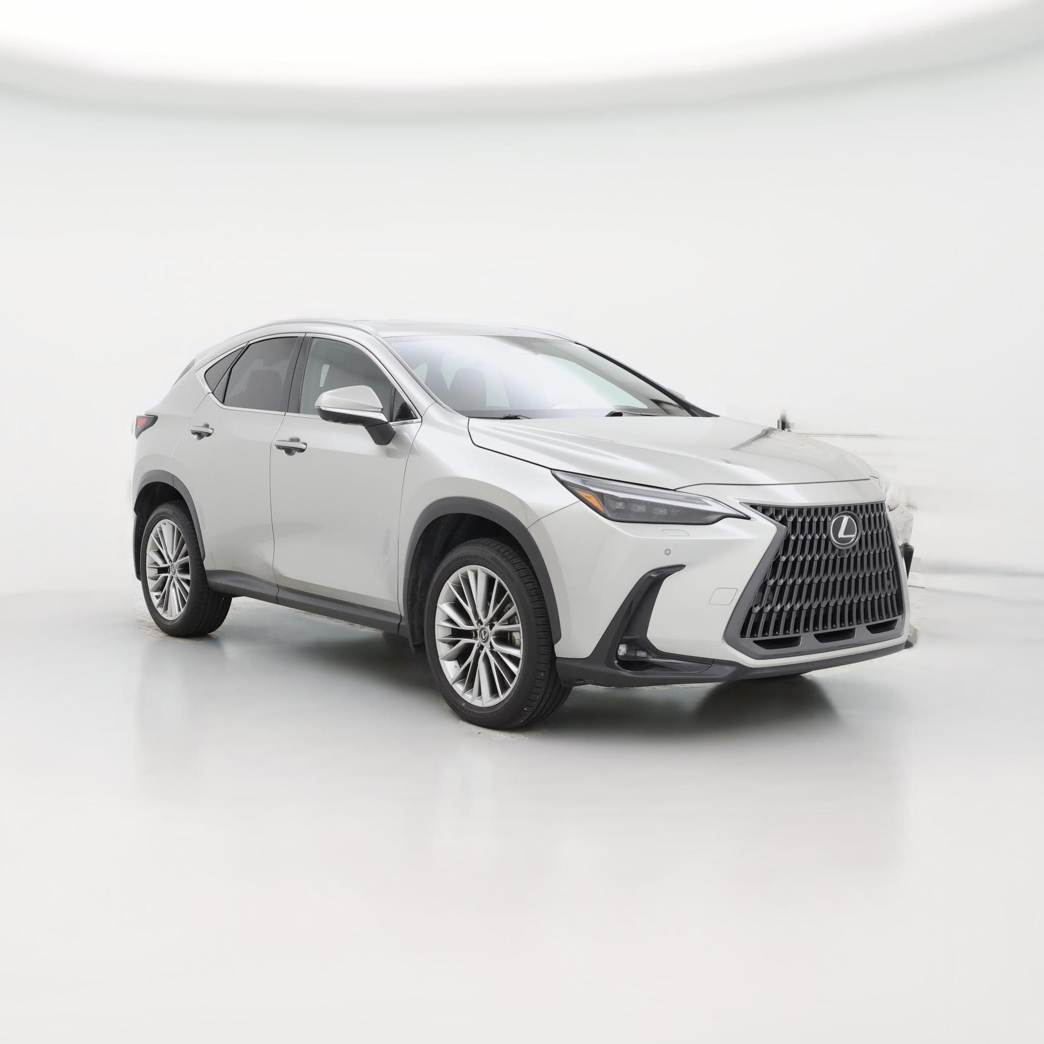 Thumbnail: 2022 Lexus NX - 1