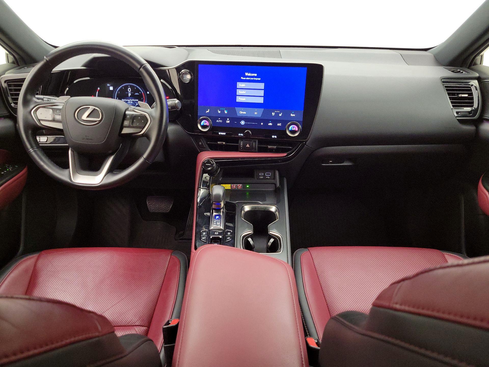Thumbnail: 2022 Lexus NX - 9