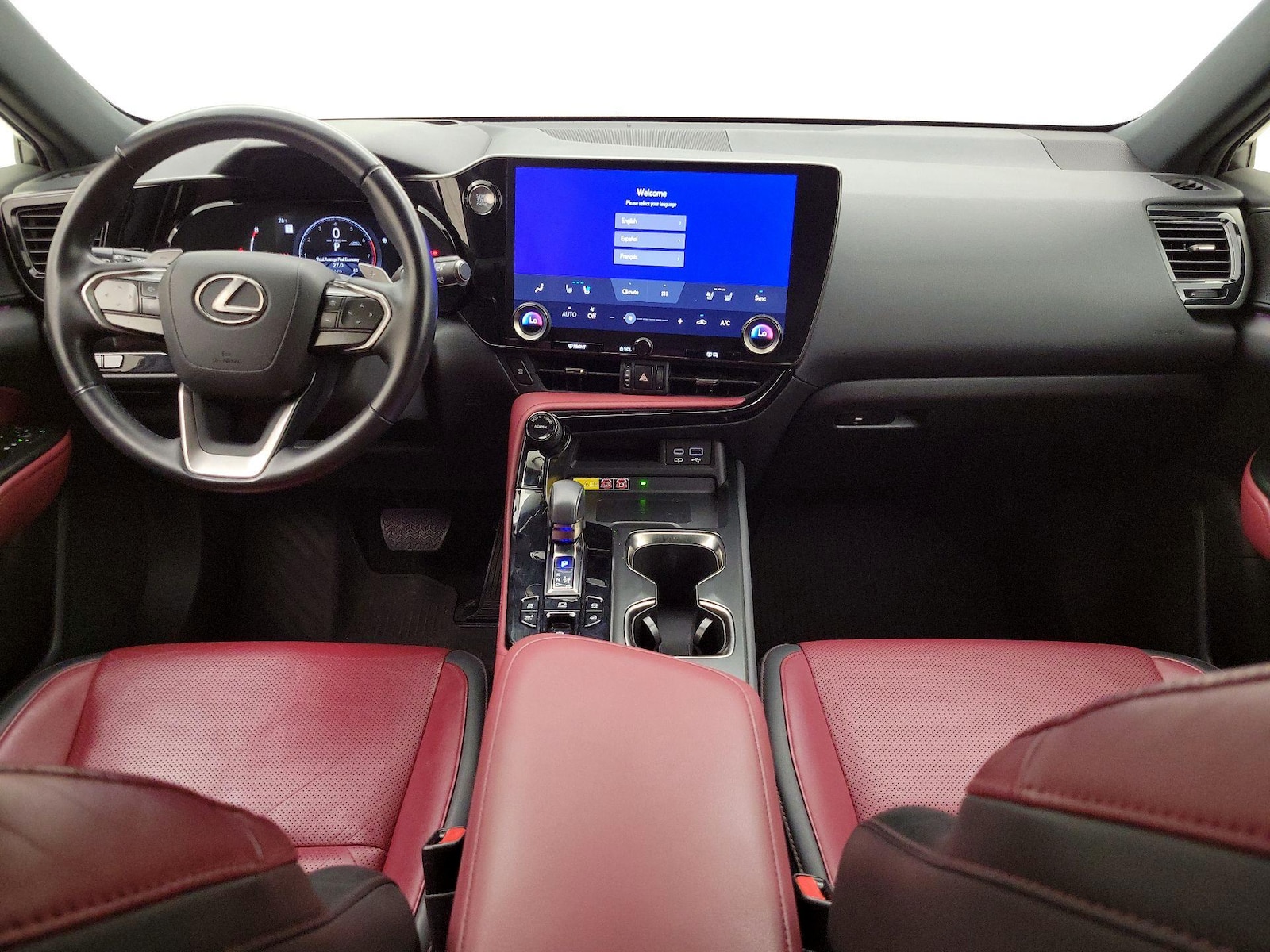 2022 Lexus NX 350 - Photo 10