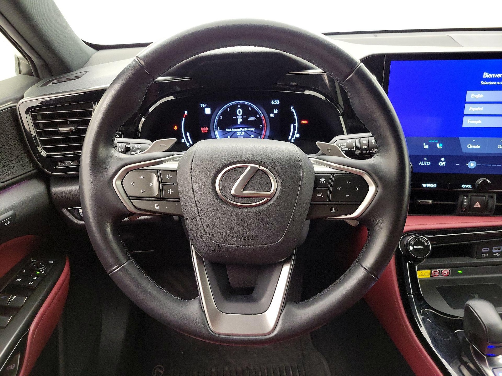 2022 Lexus NX 350 - Photo 11