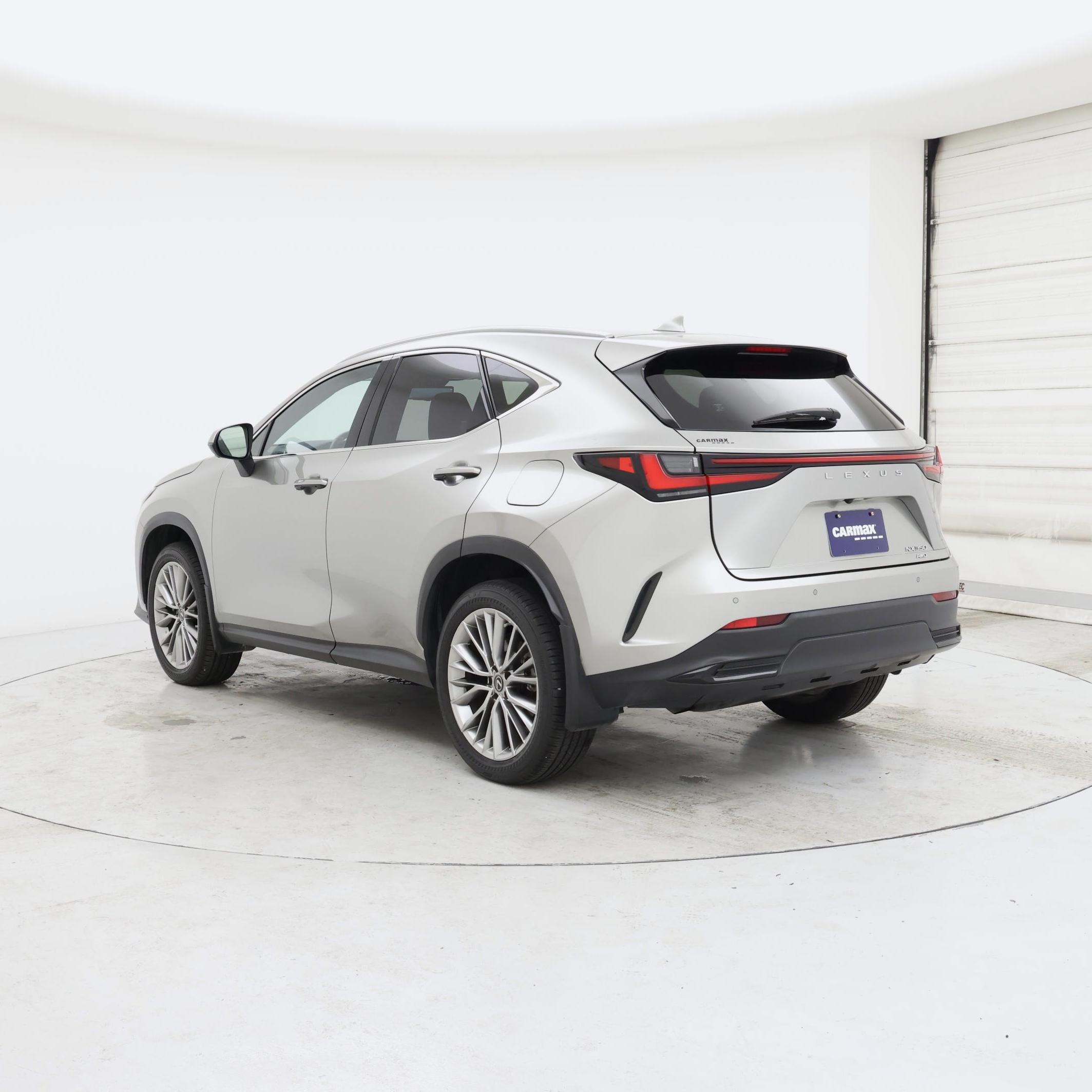 Thumbnail: 2022 Lexus NX - 2