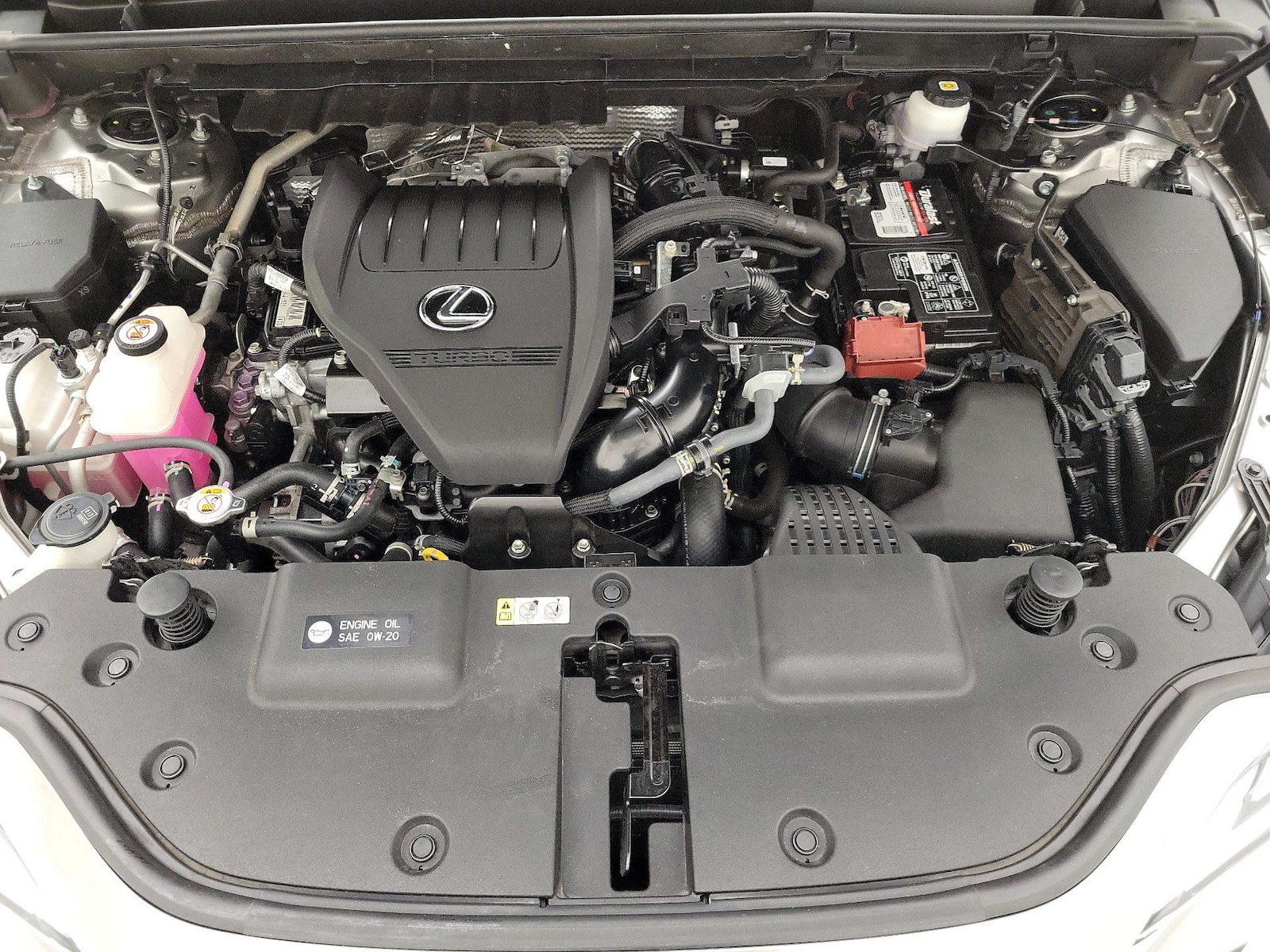 2022 Lexus NX 350 - Photo 22