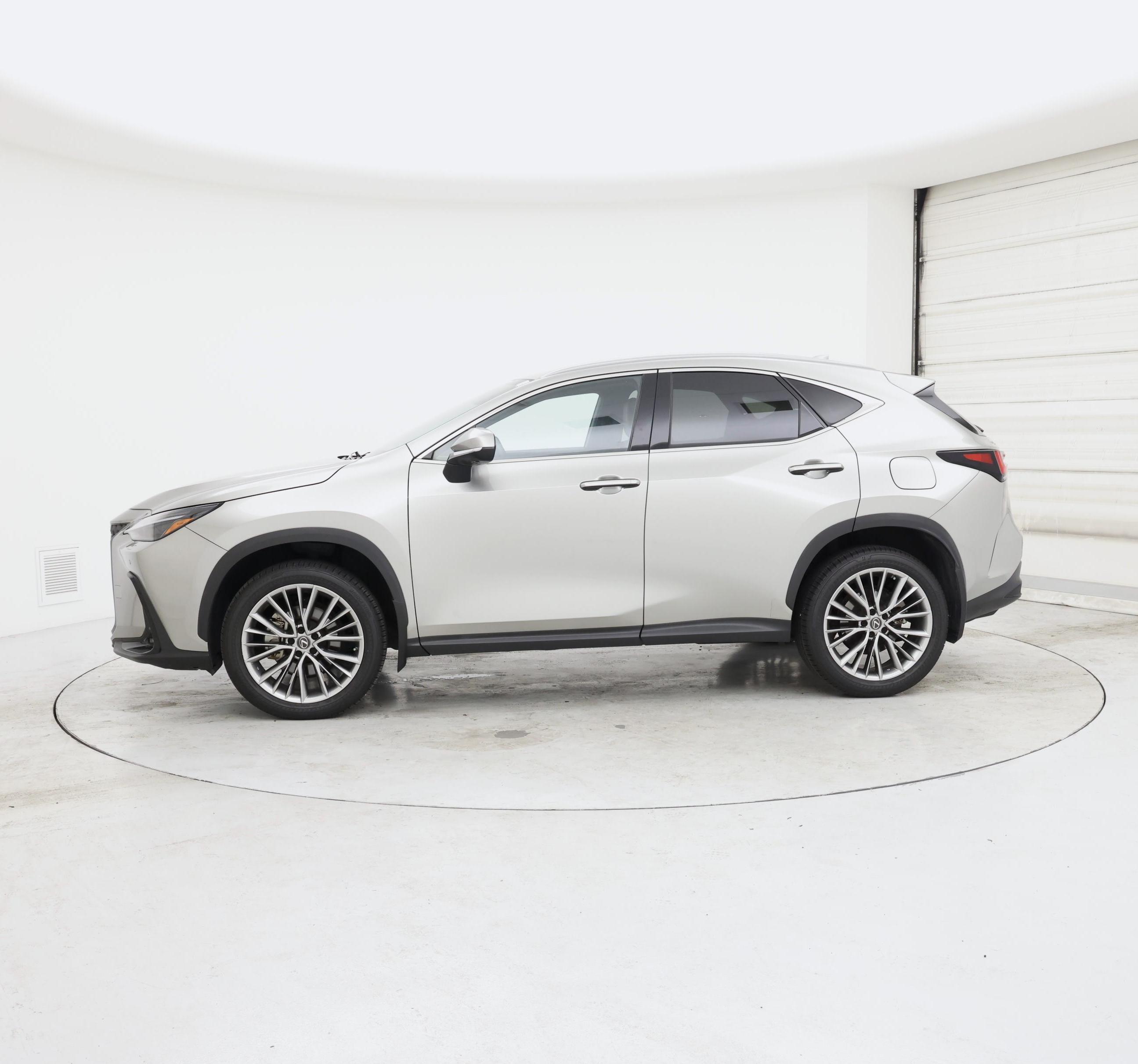 Thumbnail: 2022 Lexus NX - 3