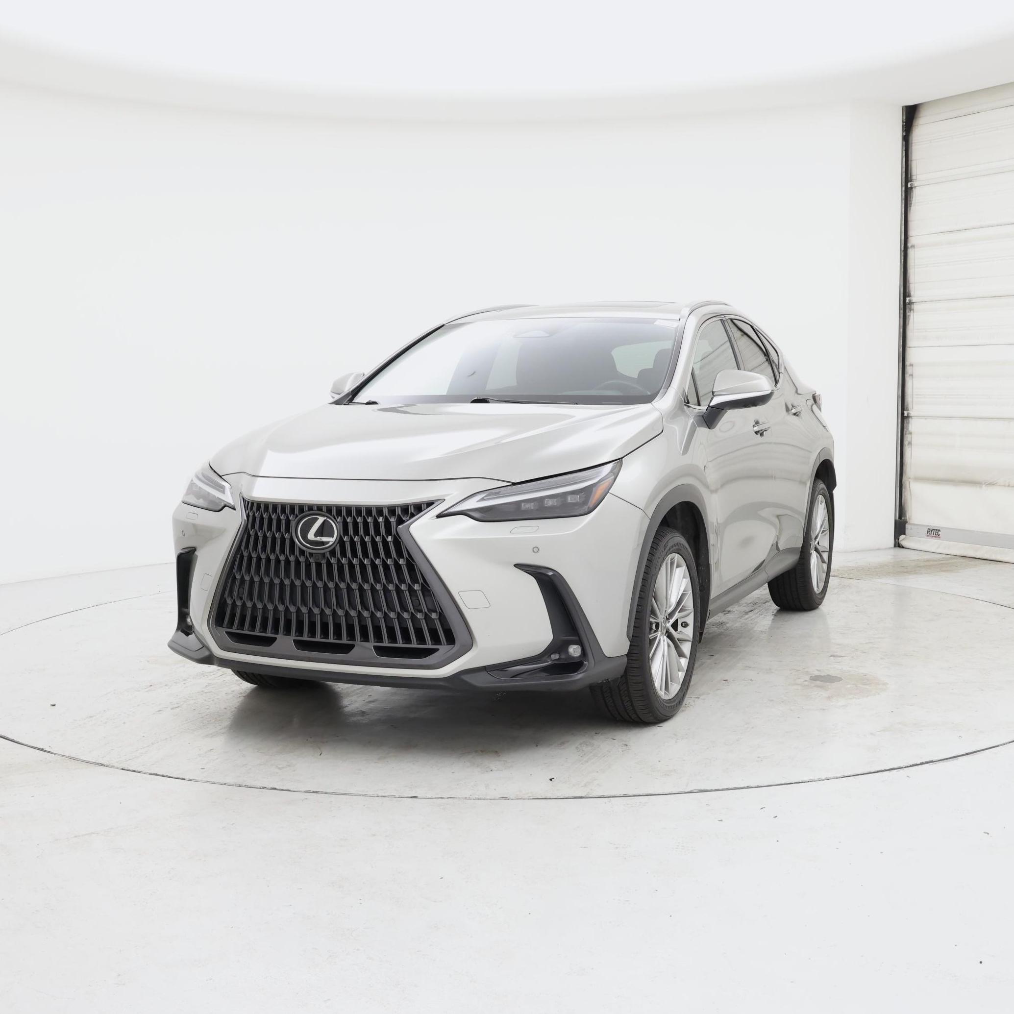 Thumbnail: 2022 Lexus NX - 4