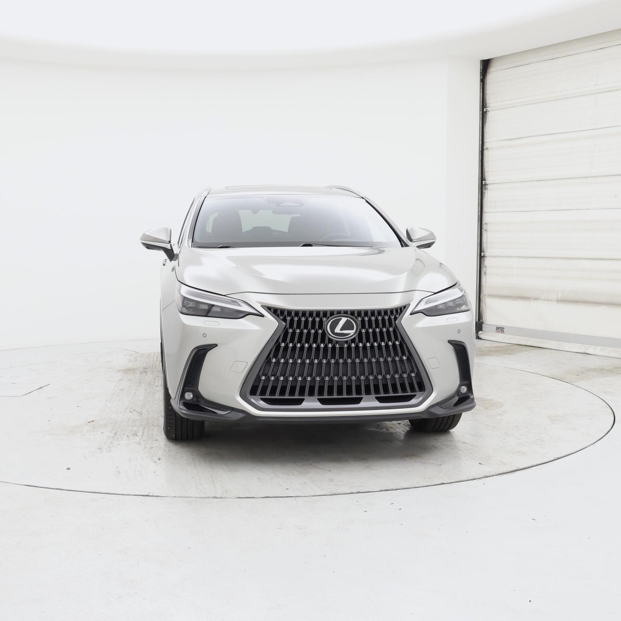 Thumbnail: 2022 Lexus NX - 5