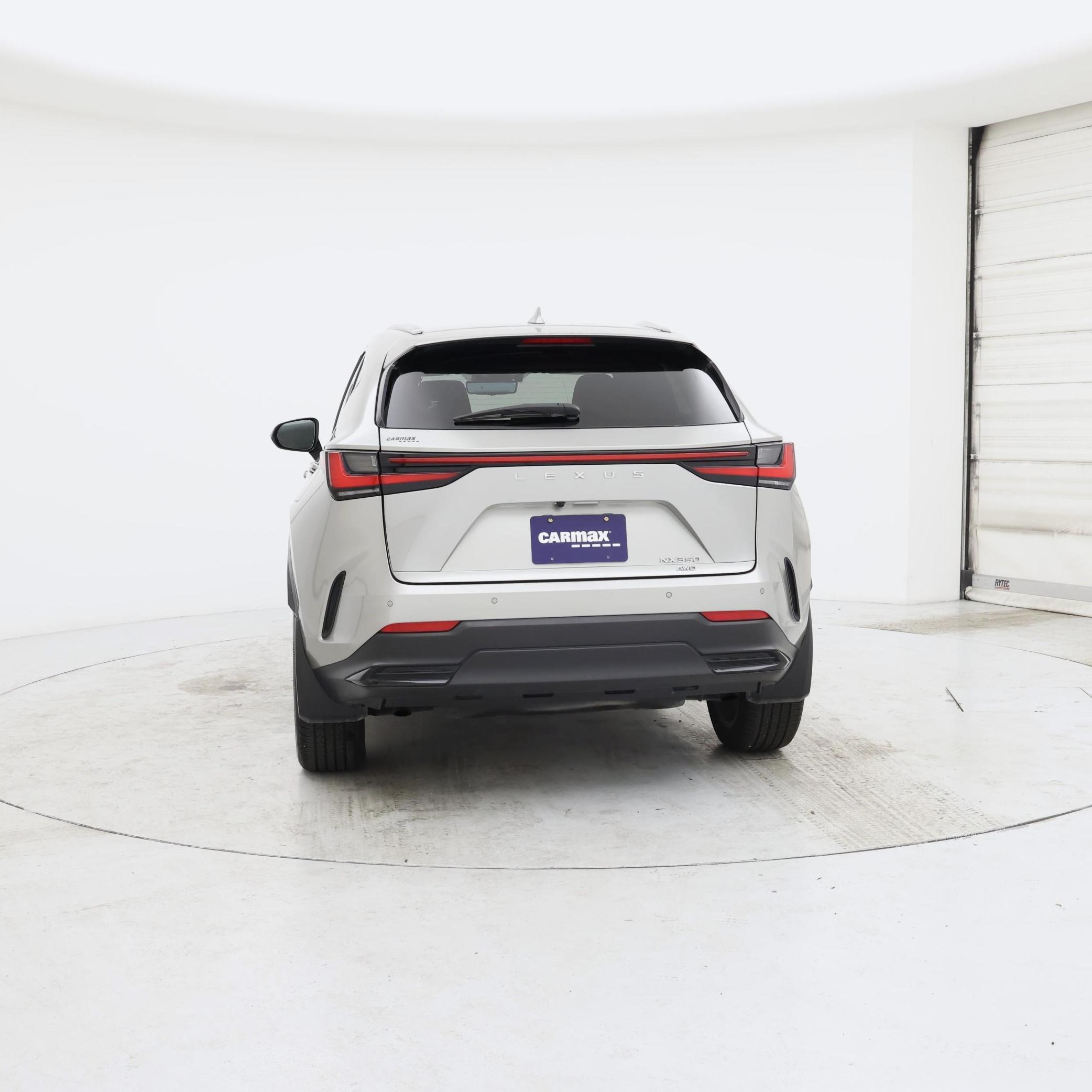 Thumbnail: 2022 Lexus NX - 6