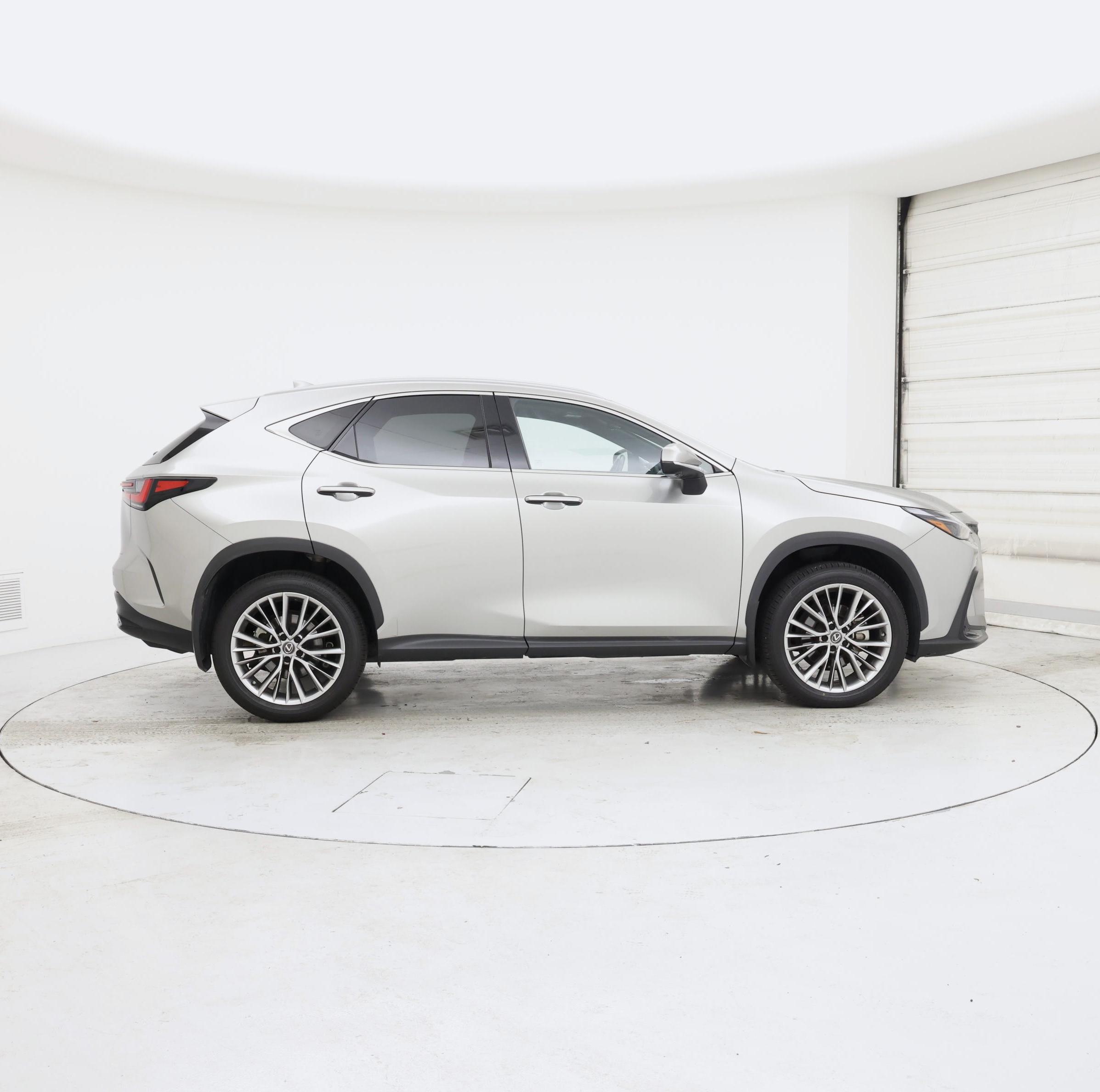 Thumbnail: 2022 Lexus NX - 7
