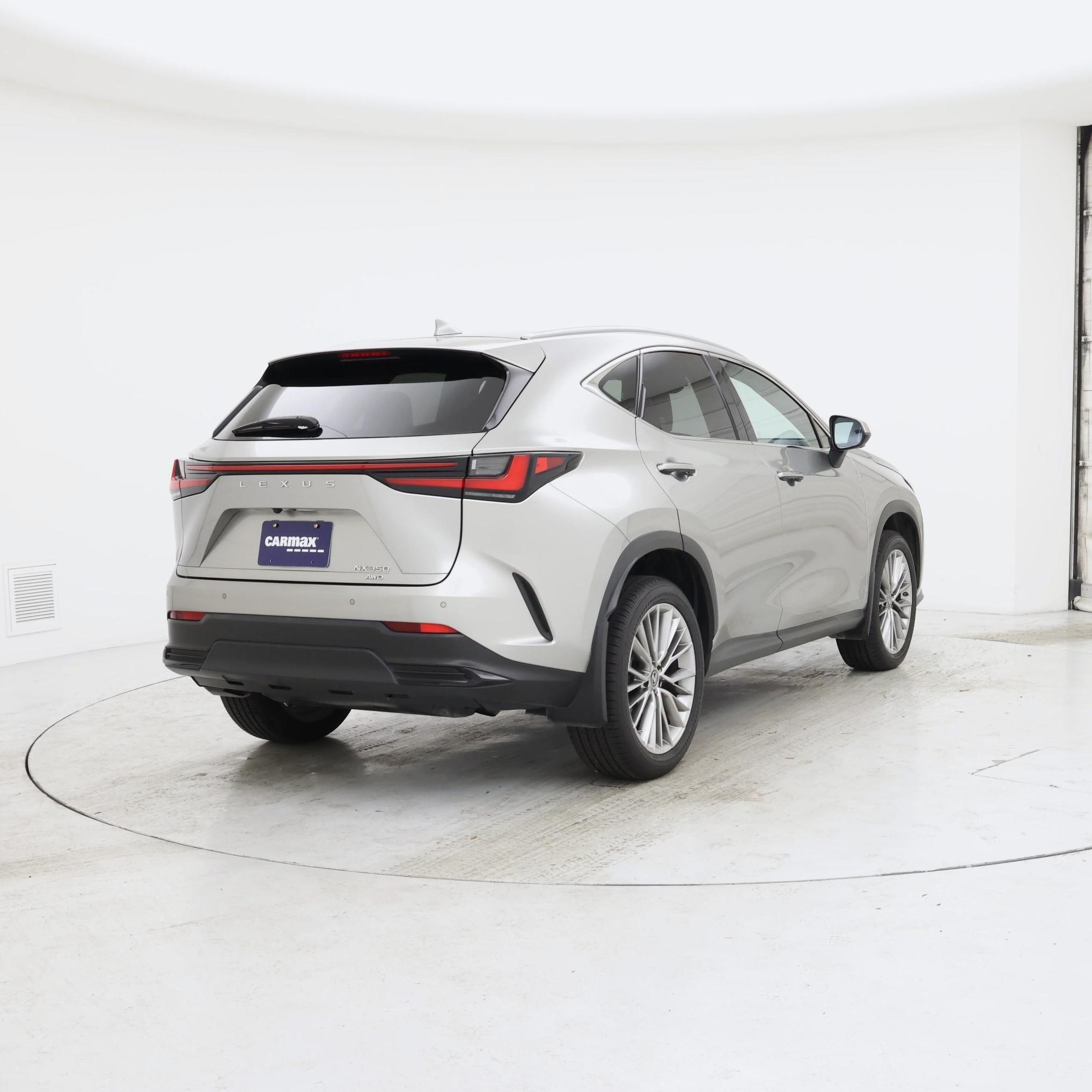 Thumbnail: 2022 Lexus NX - 8