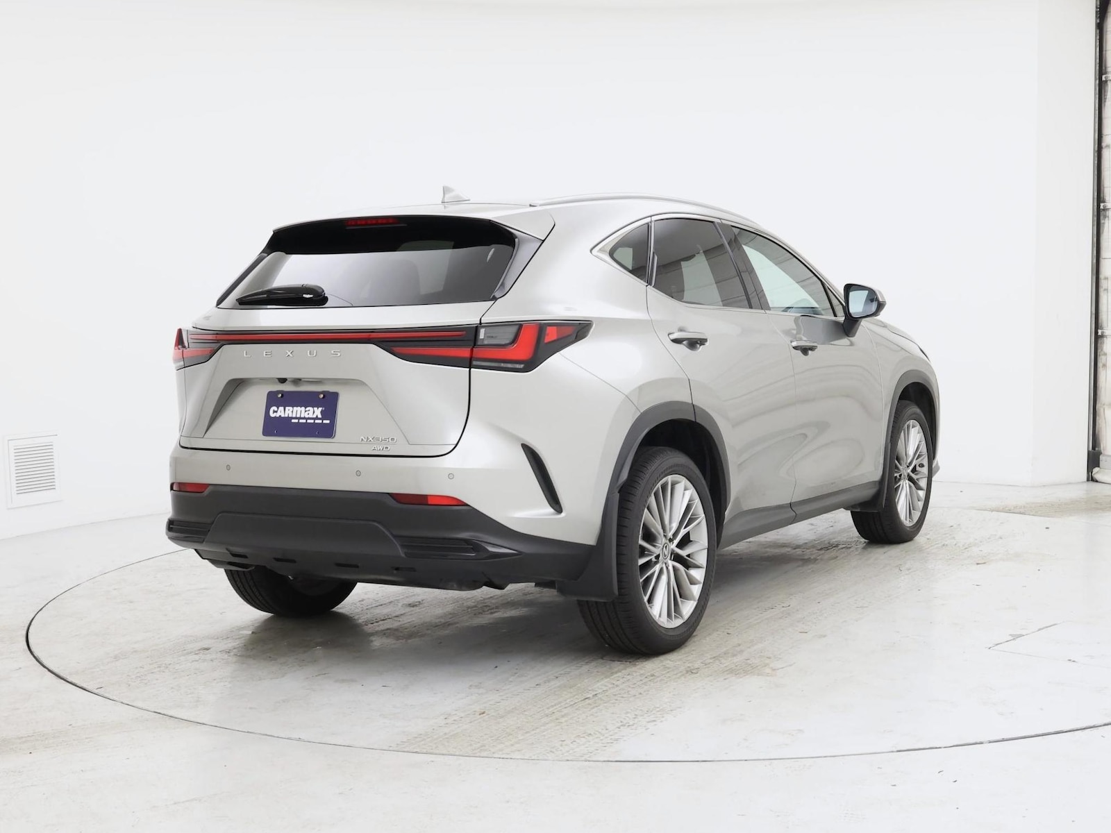 2022 Lexus NX 350 - Photo 9