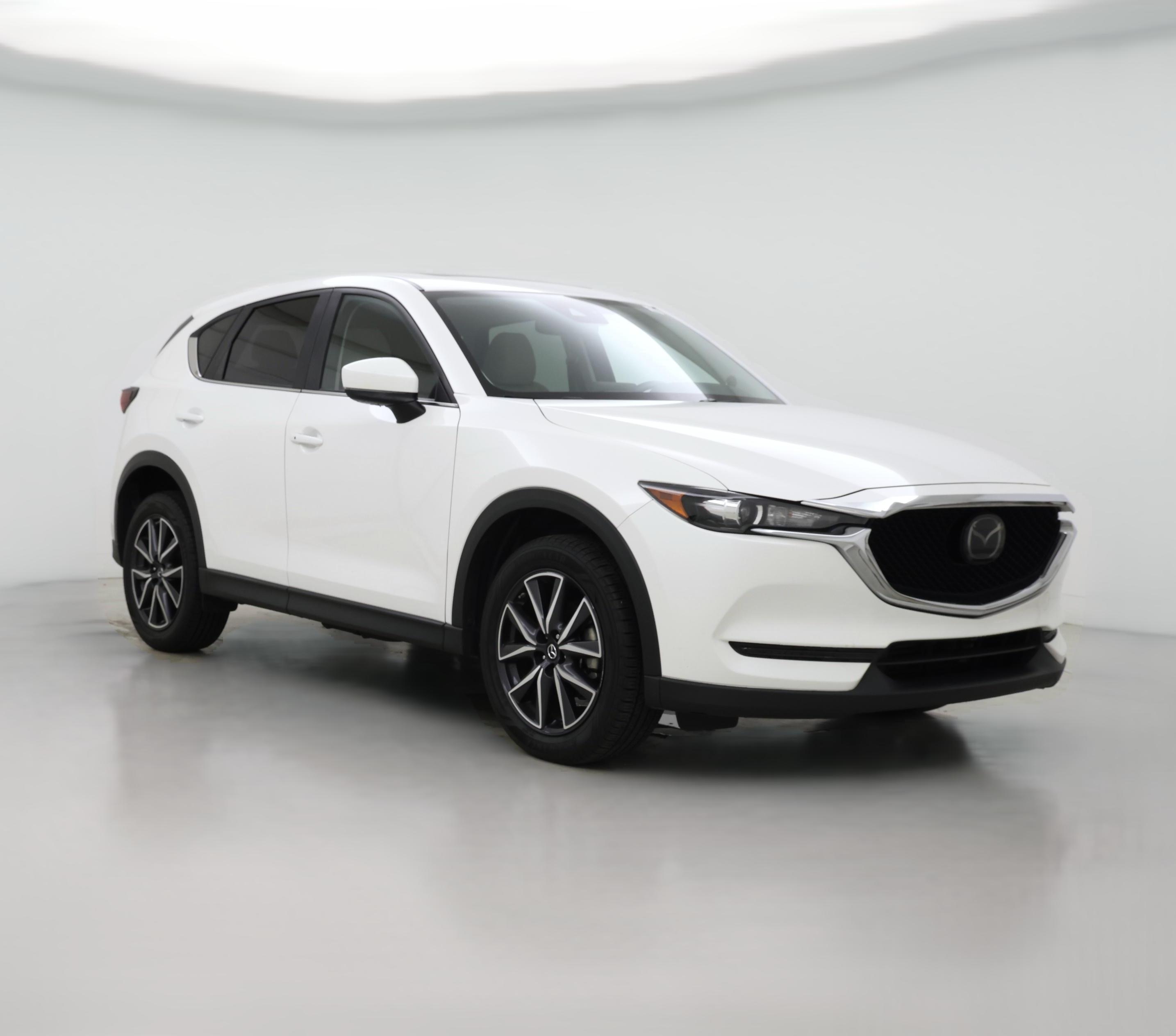 Thumbnail: 2018 Mazda CX-5 - 1