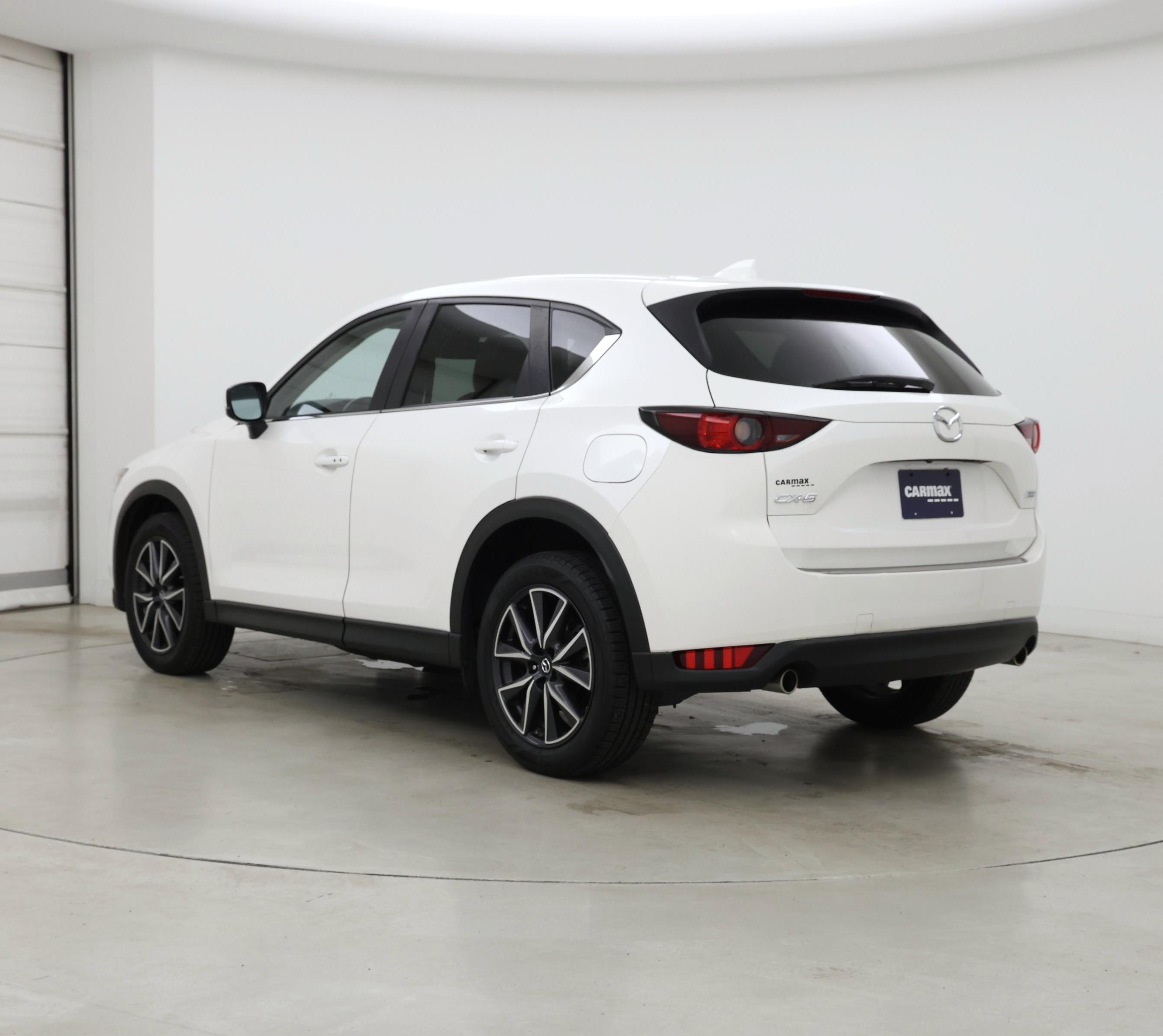 Thumbnail: 2018 Mazda CX-5 - 2