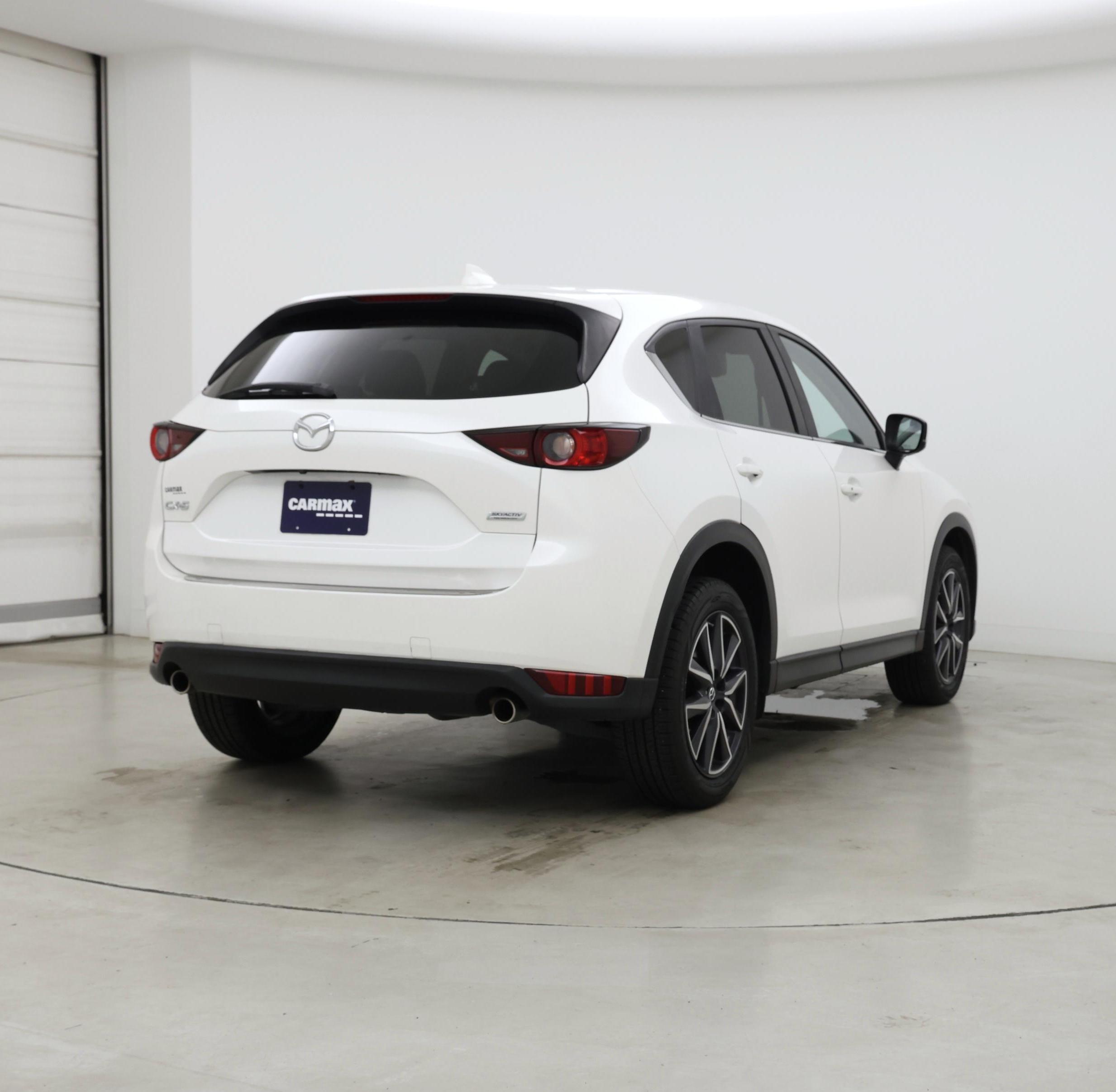 Thumbnail: 2018 Mazda CX-5 - 8
