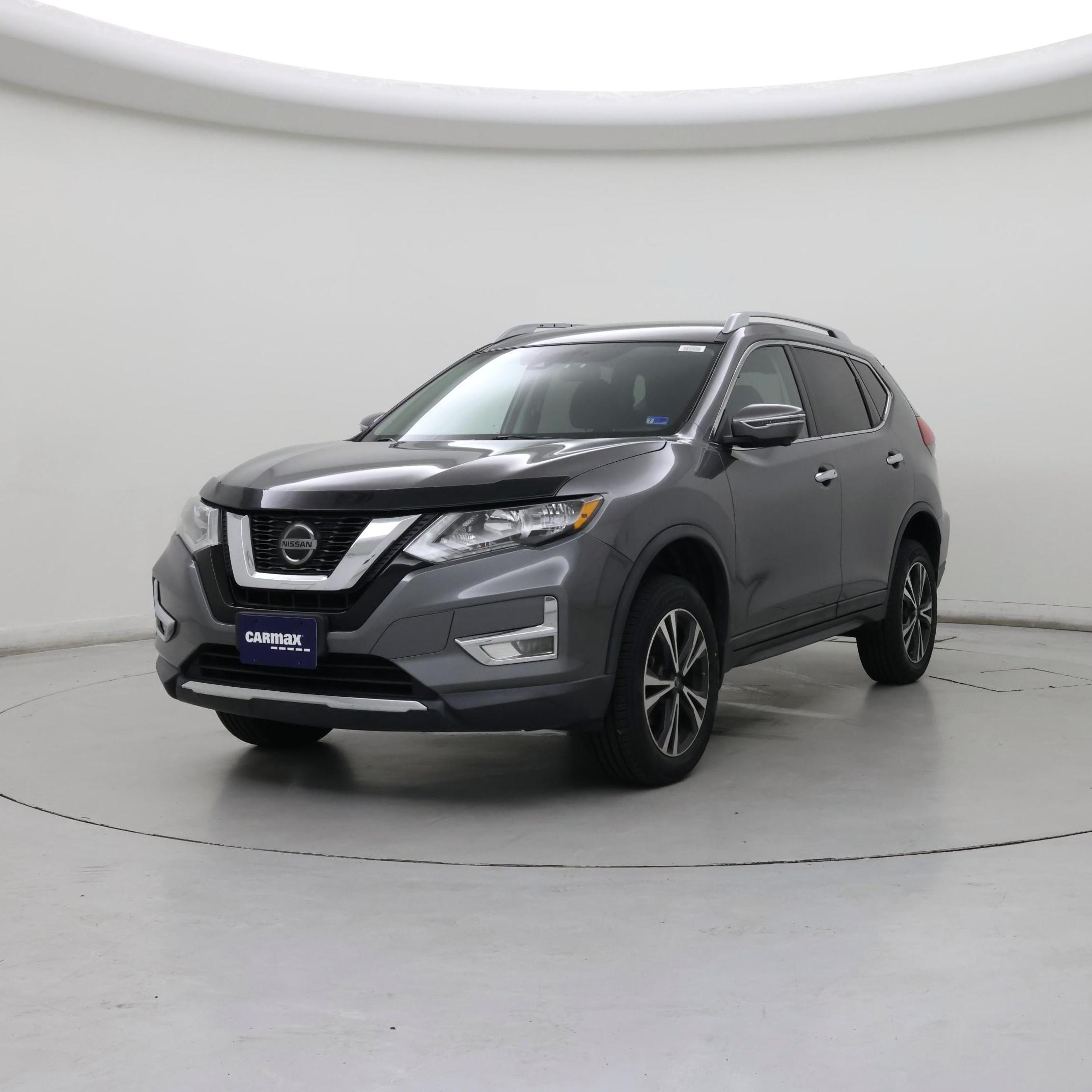 Thumbnail: 2020 Nissan Rogue - 4
