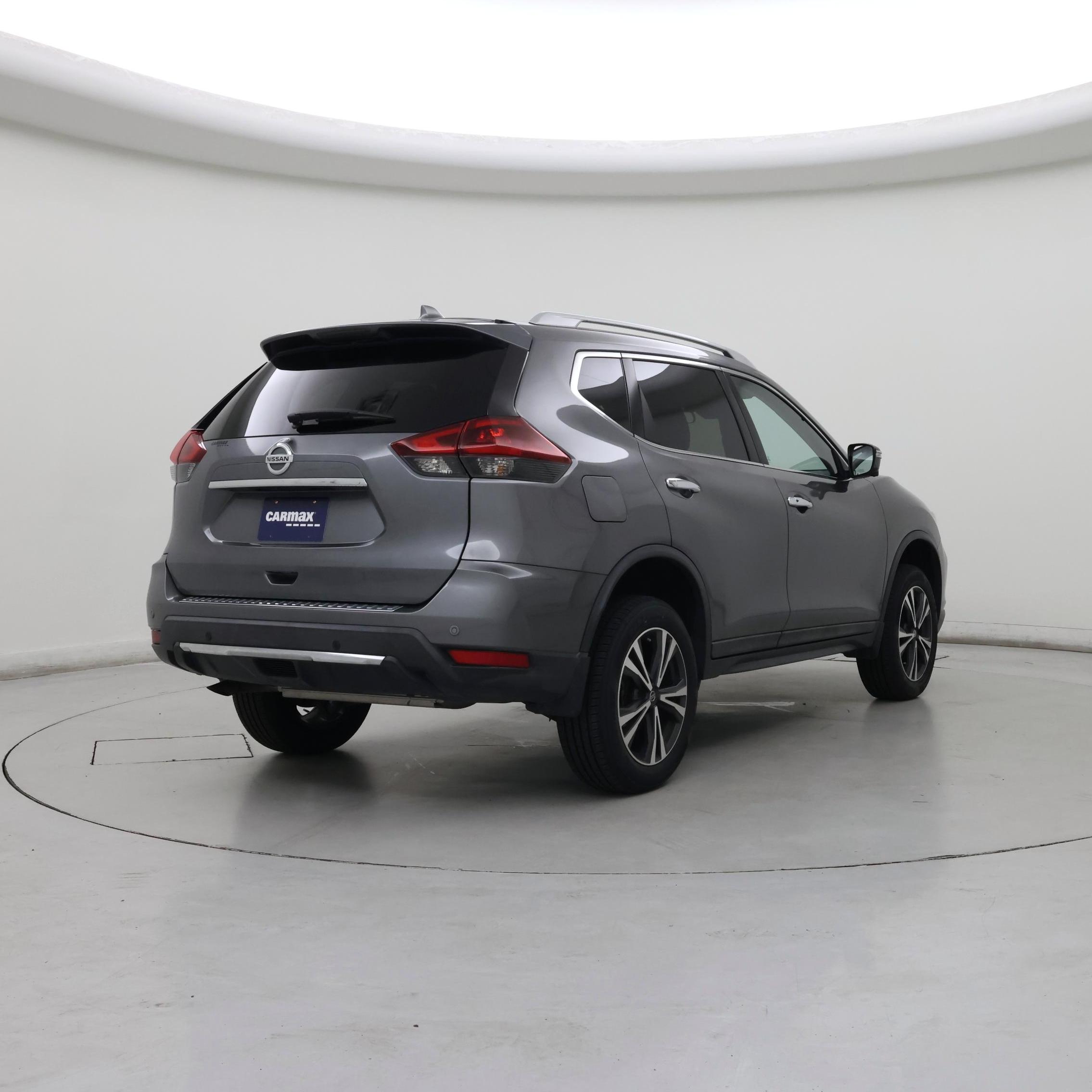 Thumbnail: 2020 Nissan Rogue - 8