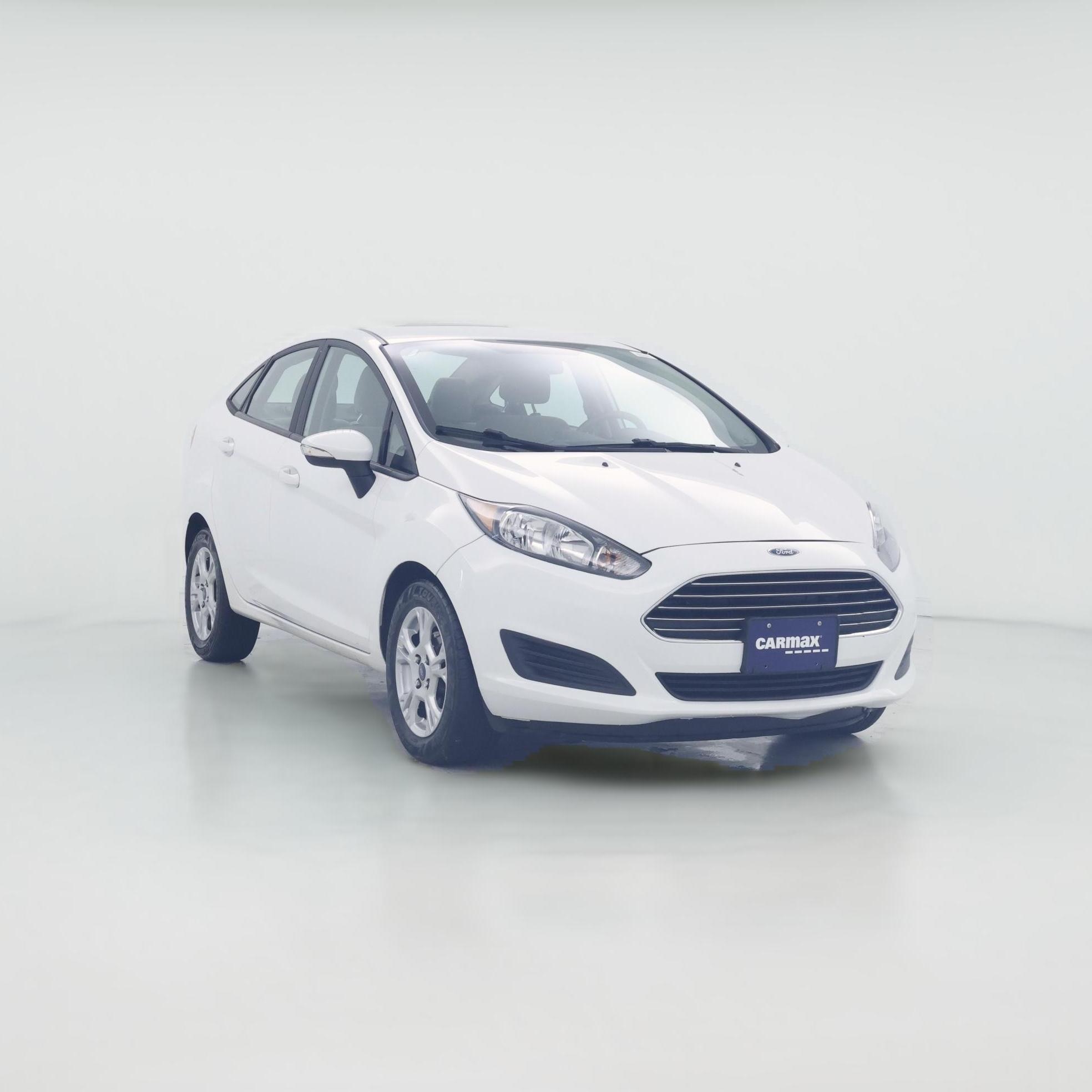 Thumbnail: 2016 Ford Fiesta - 1