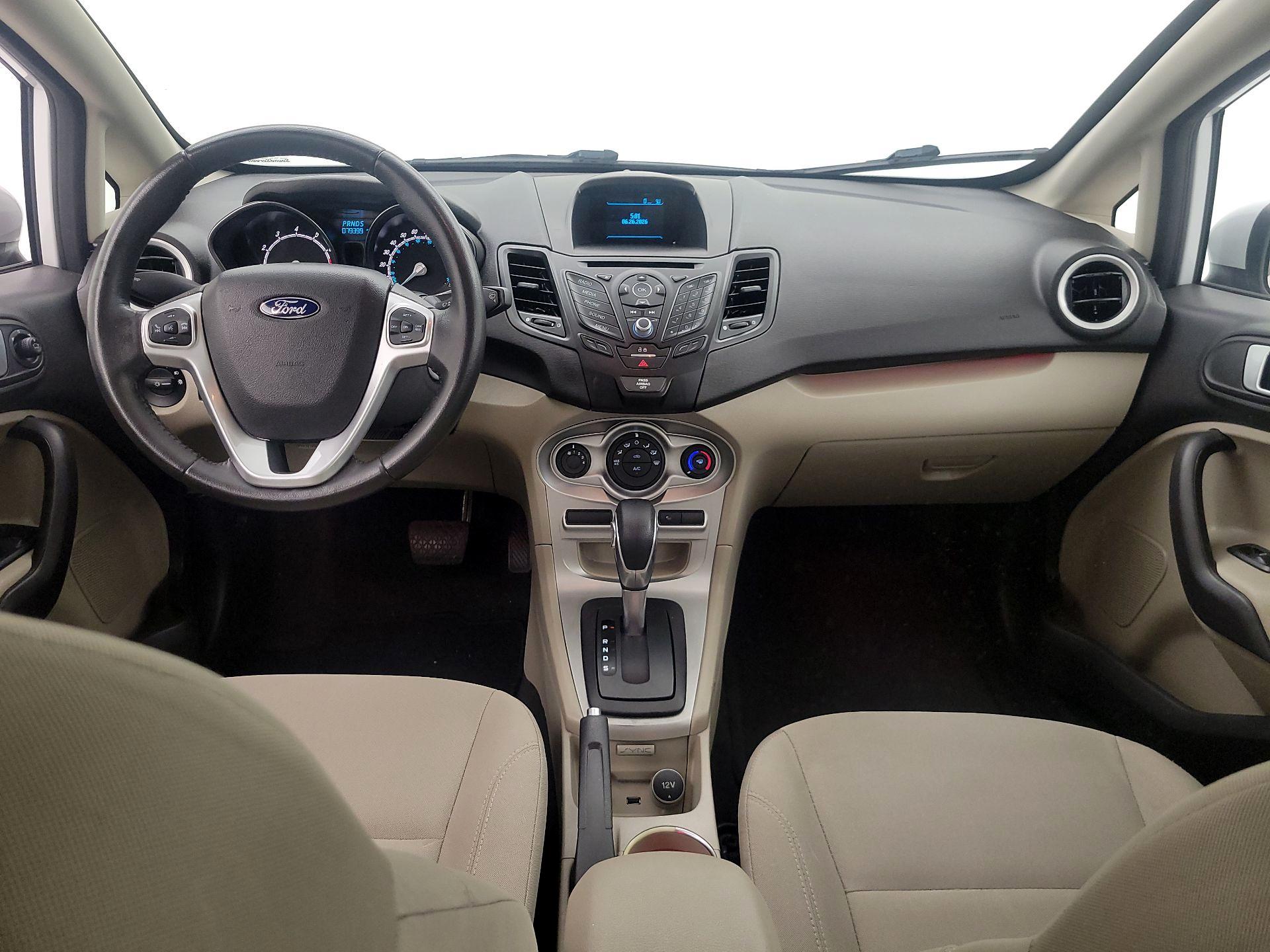 Thumbnail: 2016 Ford Fiesta - 9