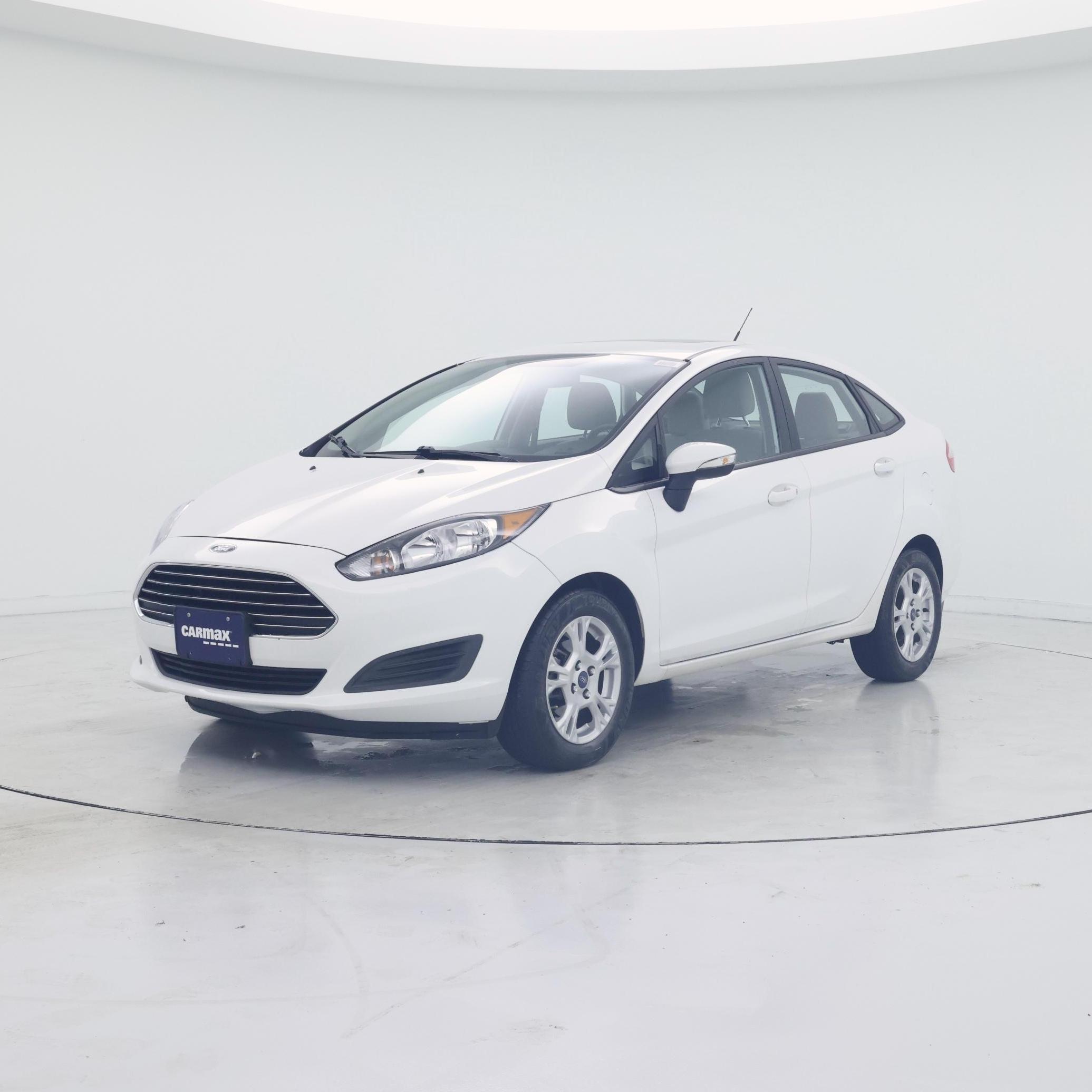Thumbnail: 2016 Ford Fiesta - 4