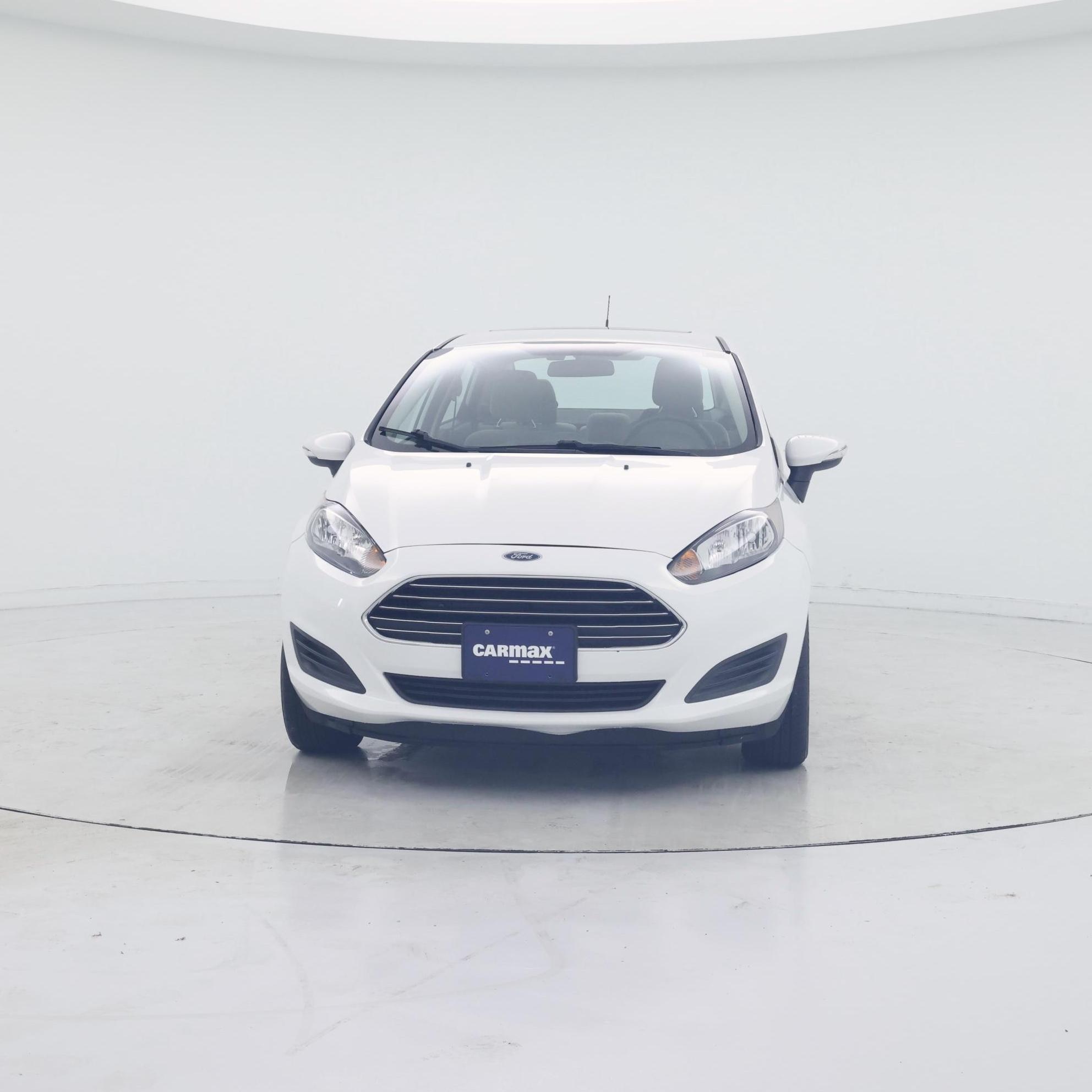 Thumbnail: 2016 Ford Fiesta - 5
