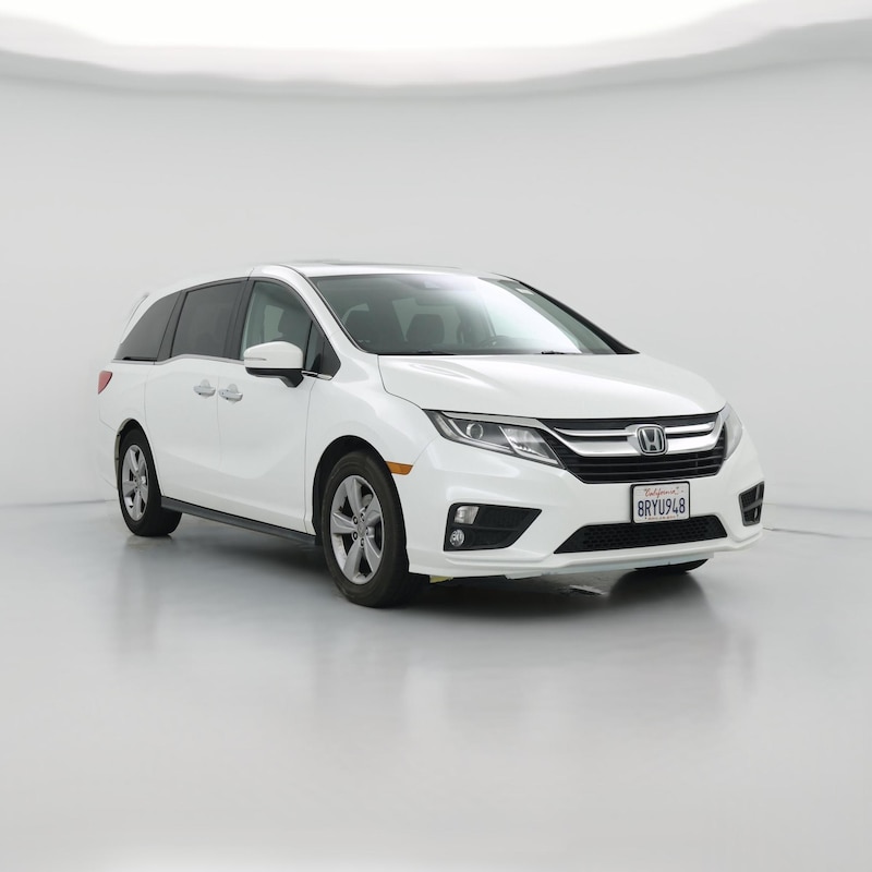 2020 Honda Odyssey EX-L