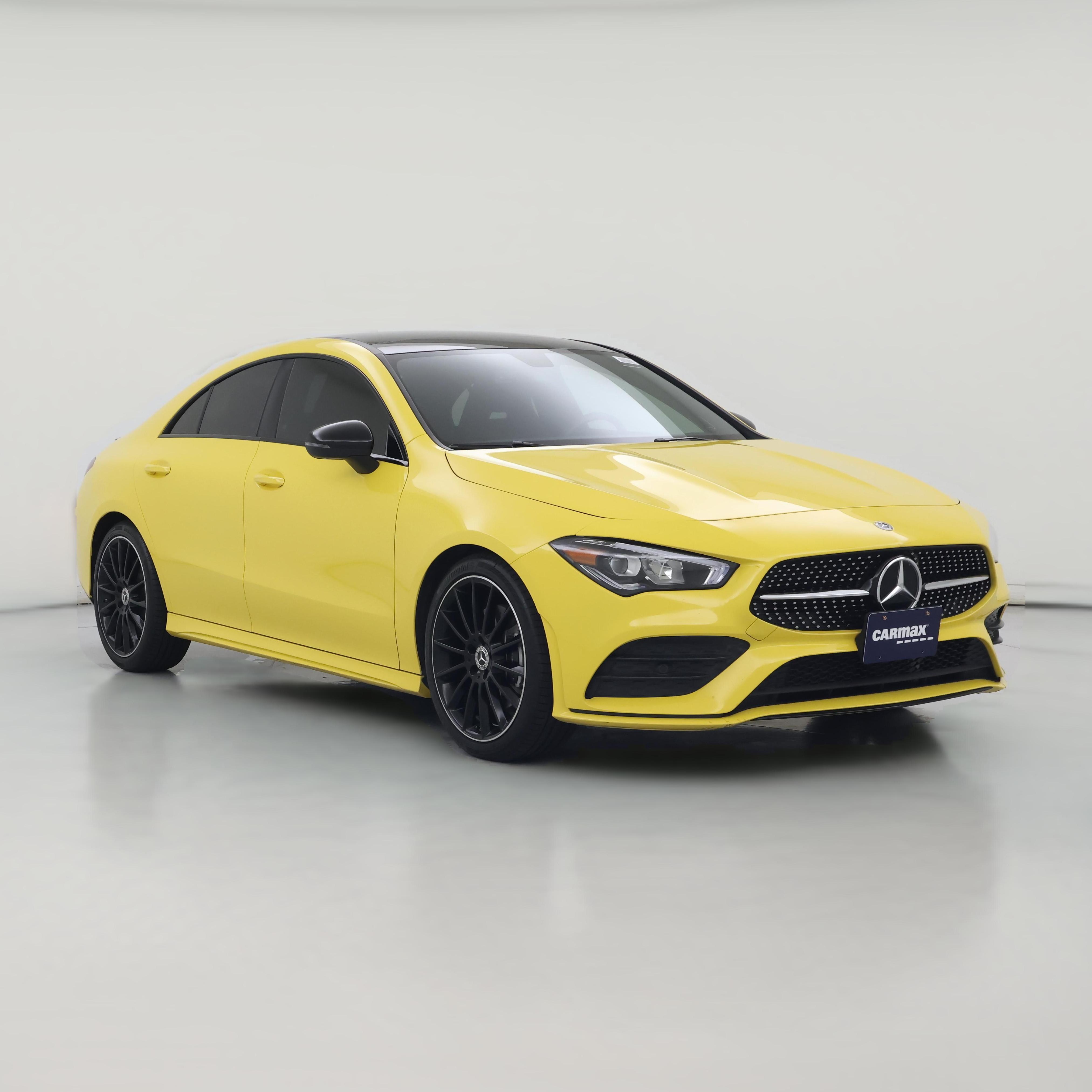 Thumbnail: 2020 Mercedes-Benz CLA - 1