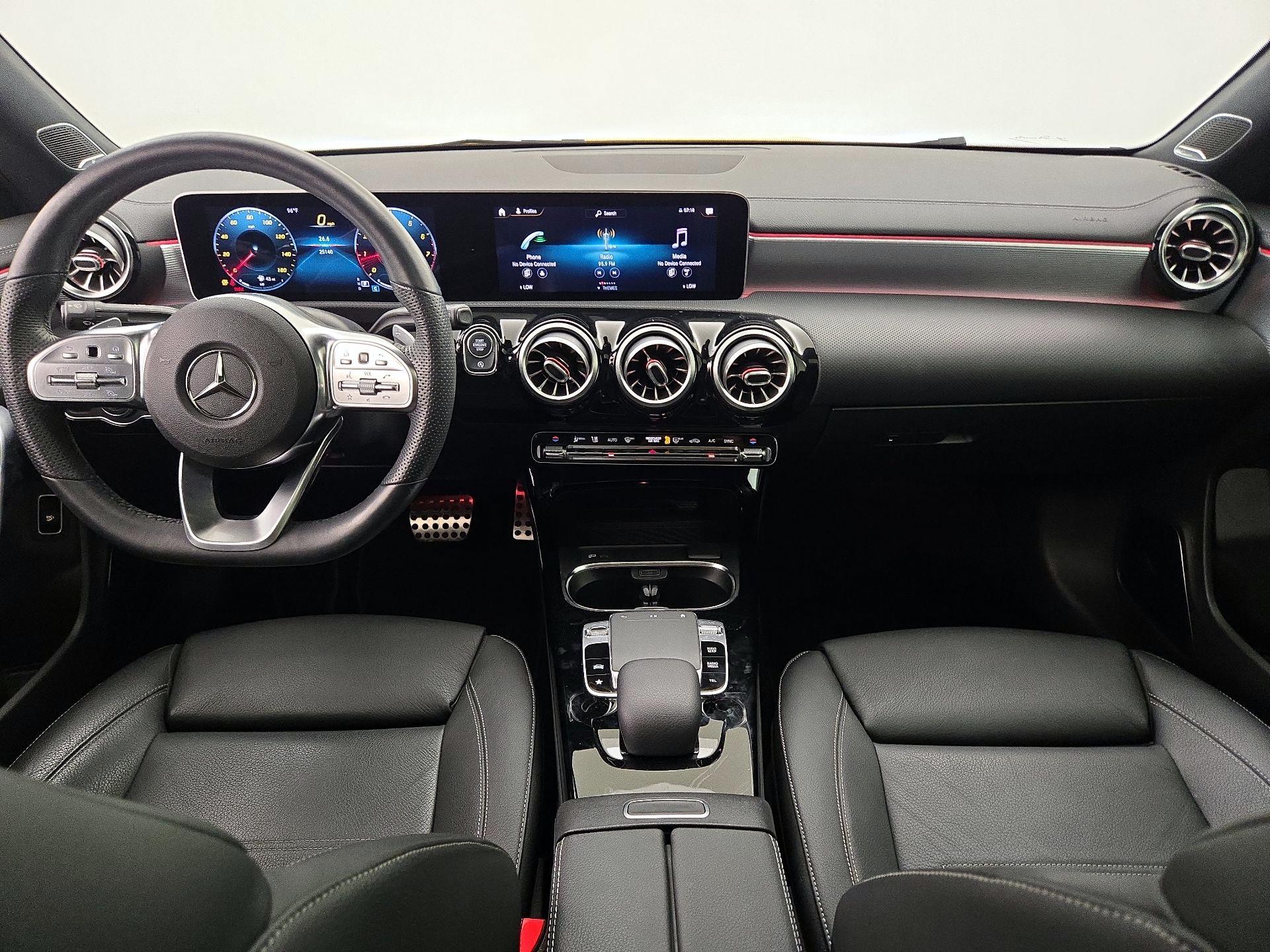 Thumbnail: 2020 Mercedes-Benz CLA - 9