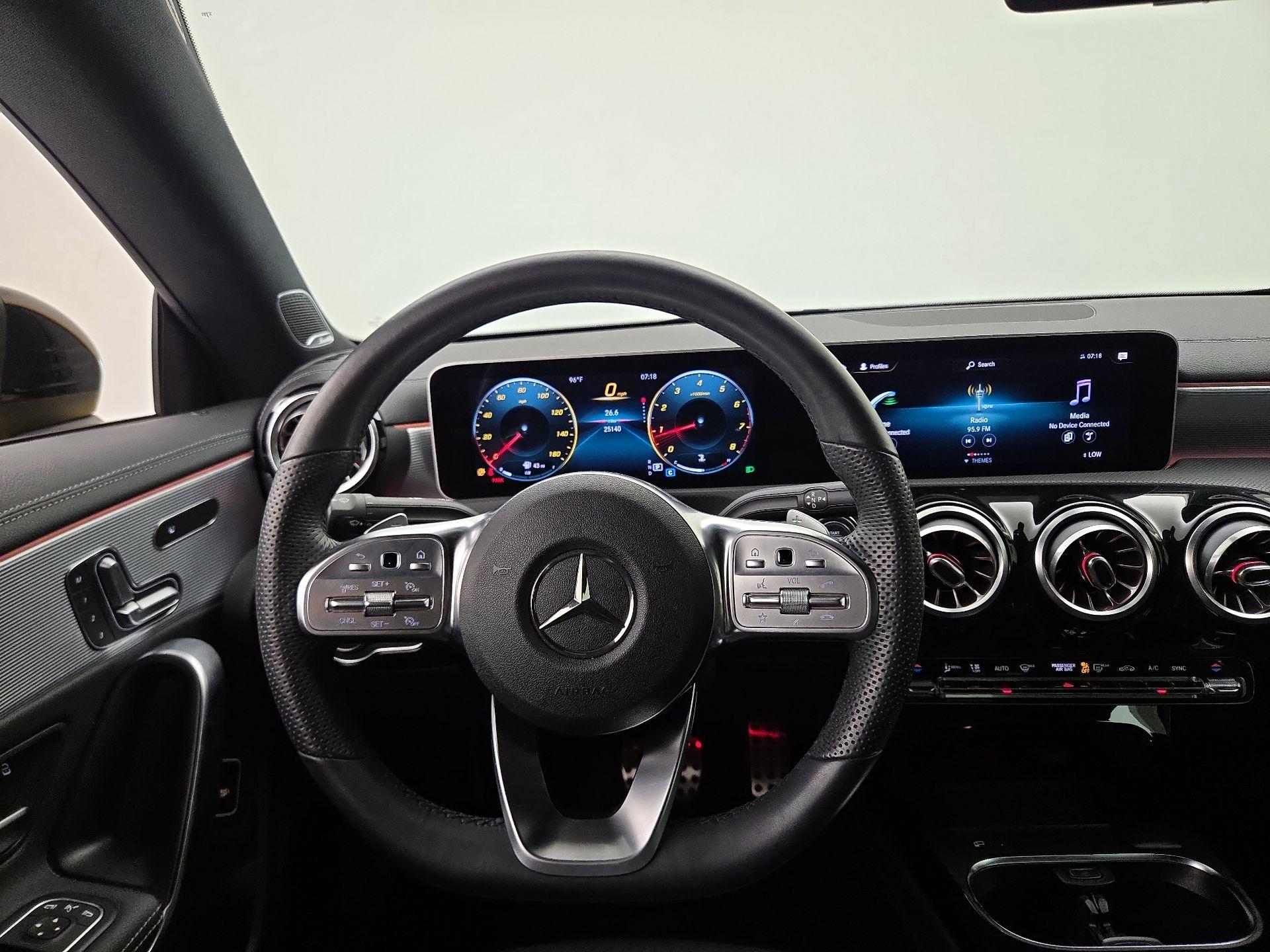 Thumbnail: 2020 Mercedes-Benz CLA - 10