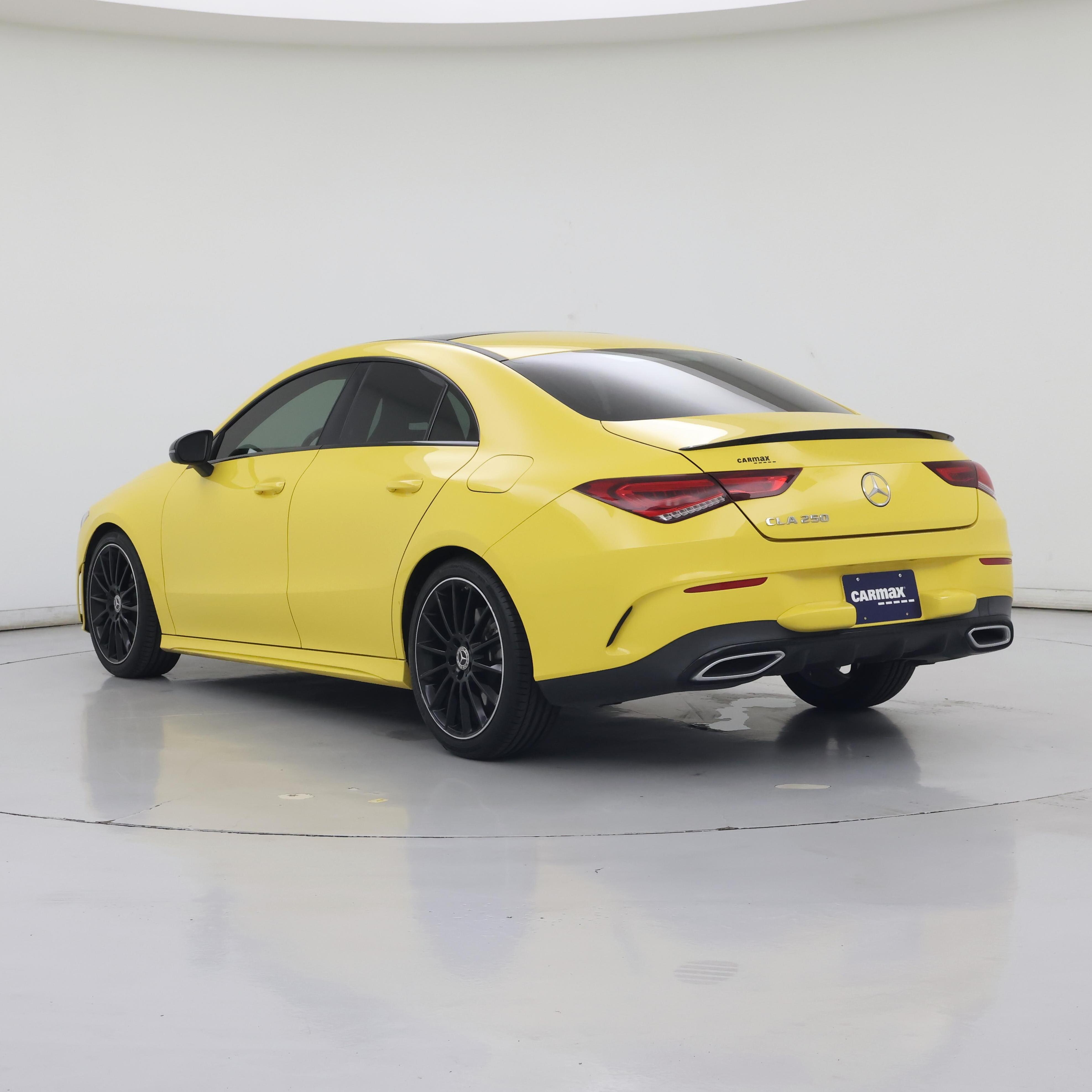 Thumbnail: 2020 Mercedes-Benz CLA - 2