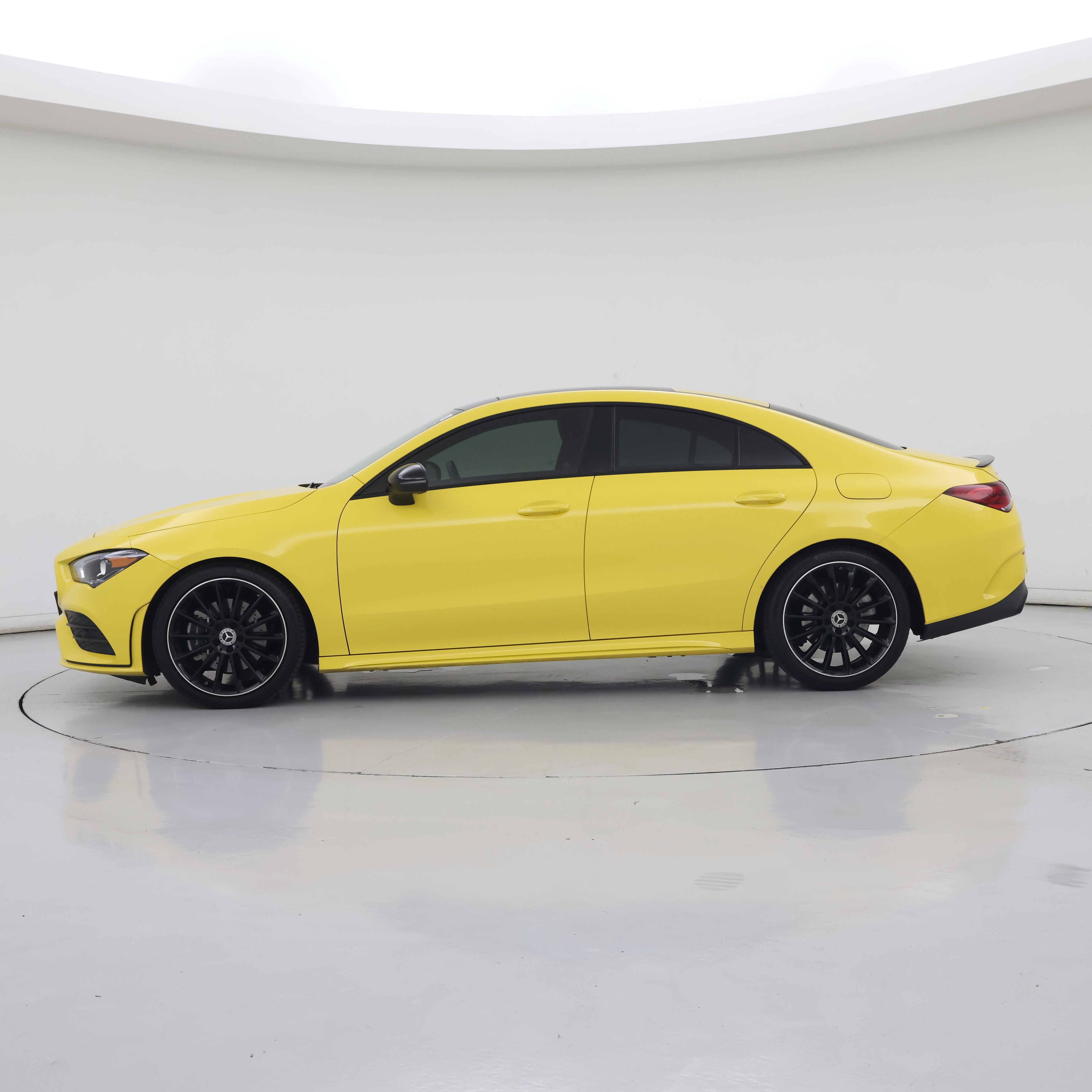 Thumbnail: 2020 Mercedes-Benz CLA - 3