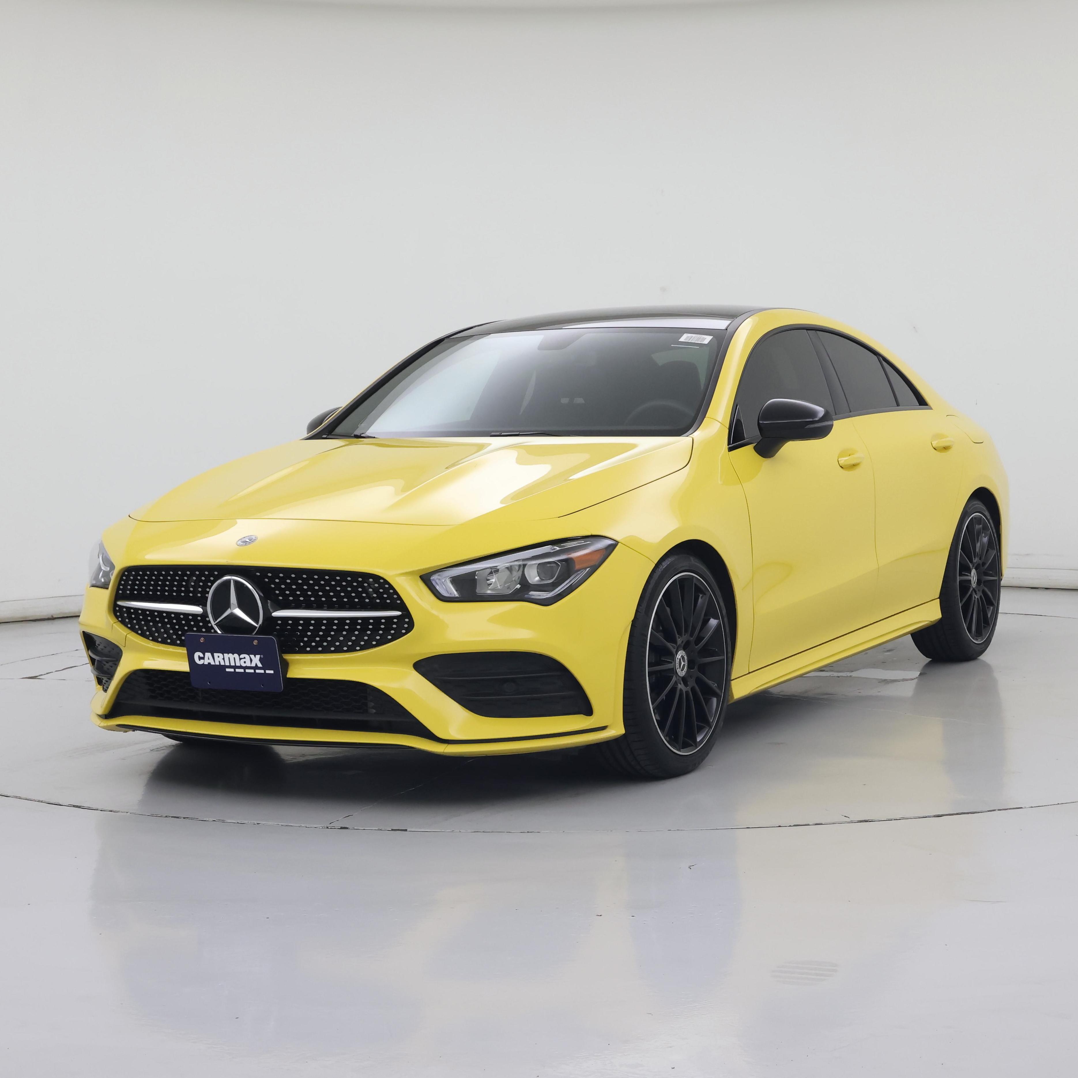 Thumbnail: 2020 Mercedes-Benz CLA - 4