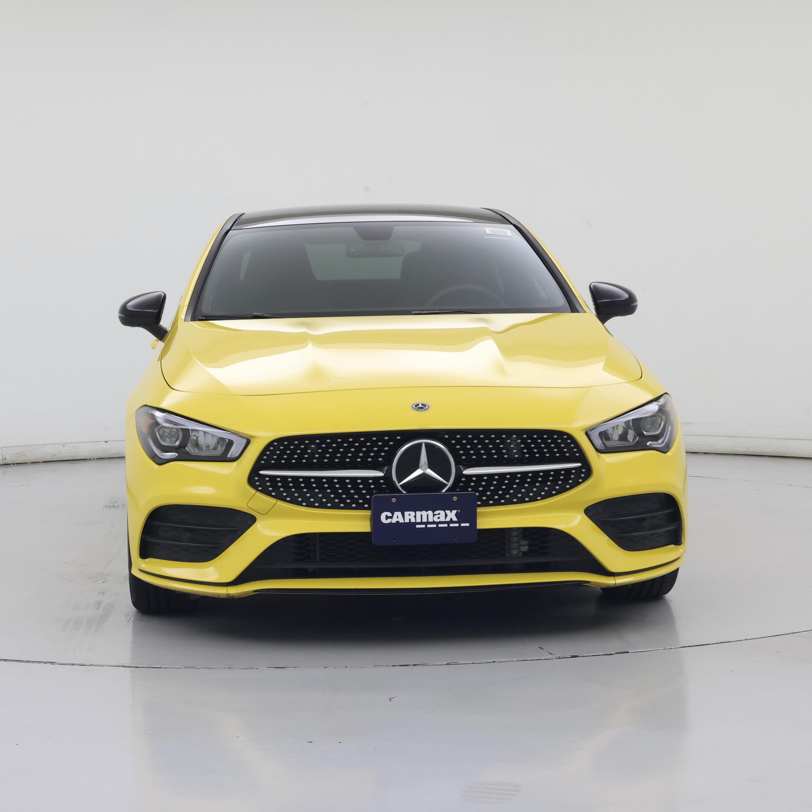 Thumbnail: 2020 Mercedes-Benz CLA - 5