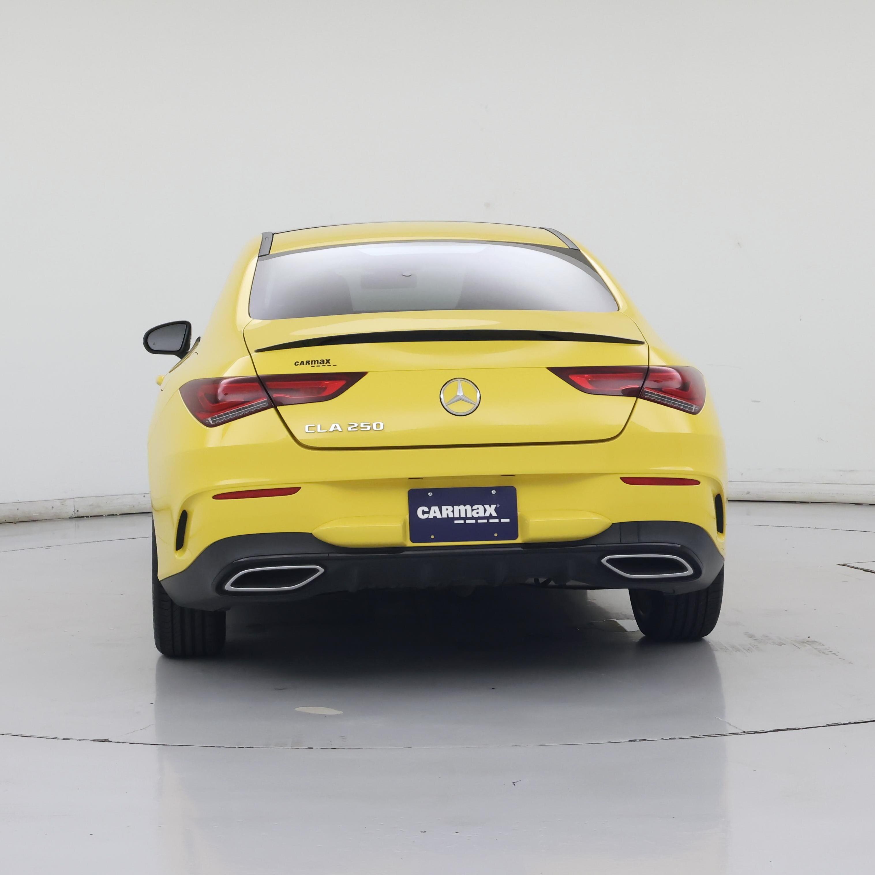 Thumbnail: 2020 Mercedes-Benz CLA - 6