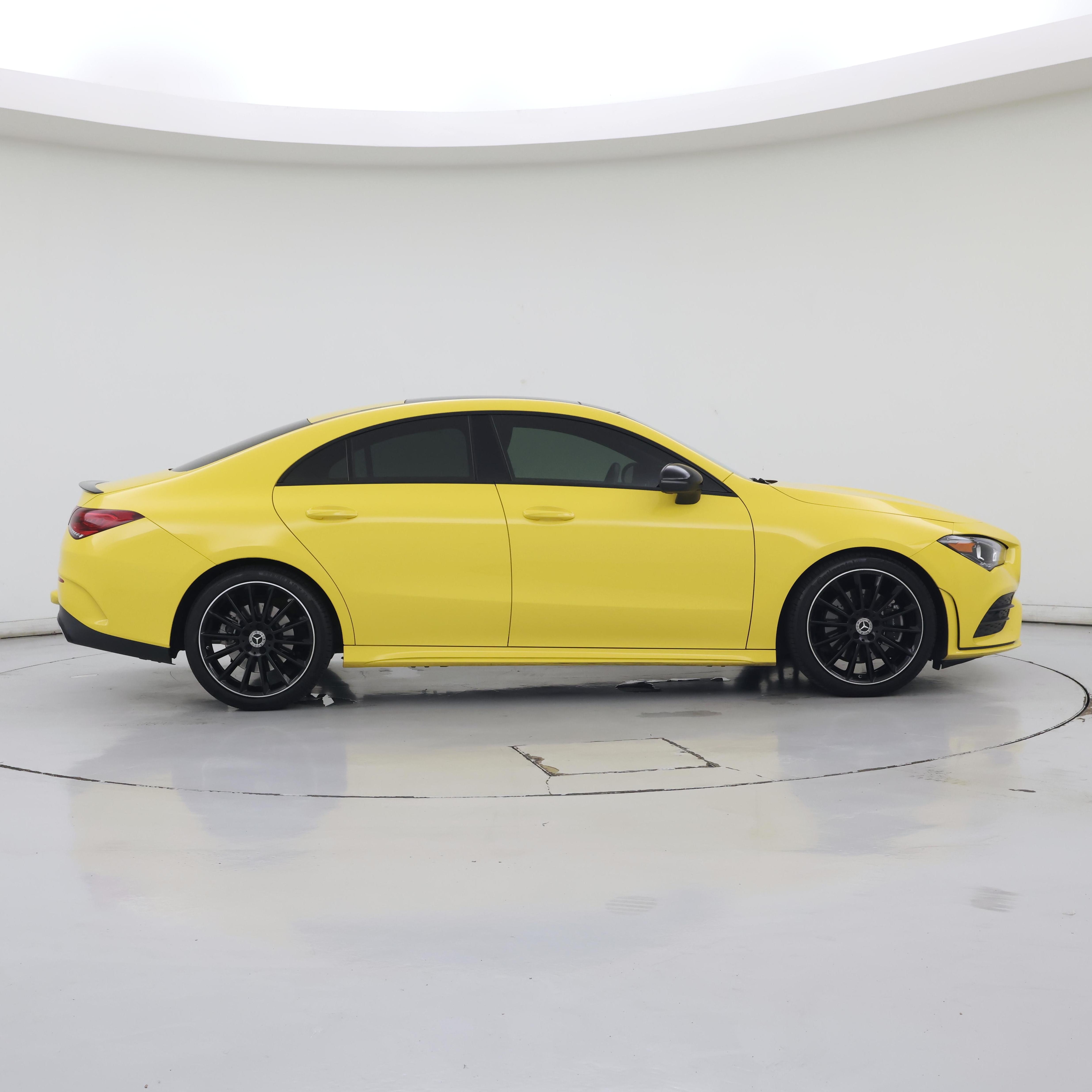 Thumbnail: 2020 Mercedes-Benz CLA - 7