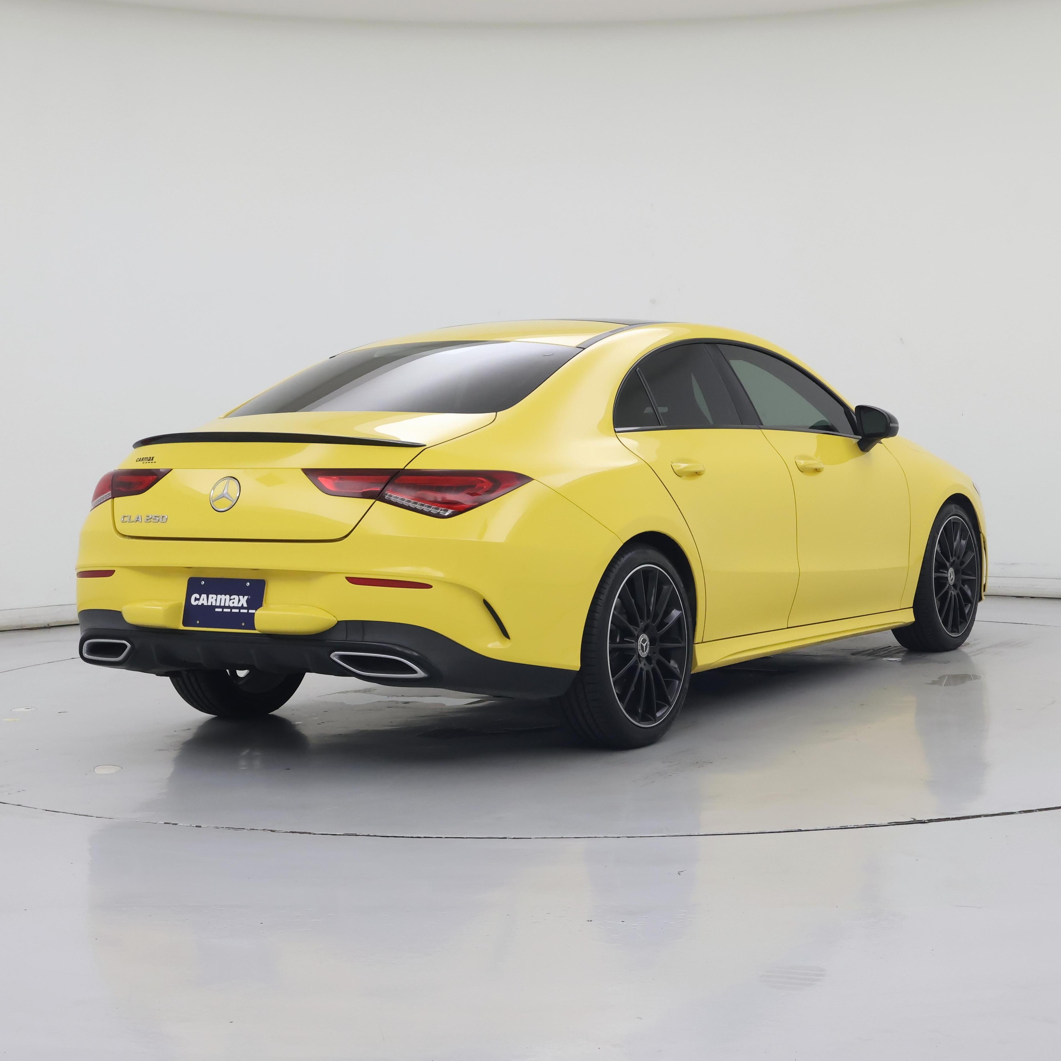 Thumbnail: 2020 Mercedes-Benz CLA - 8