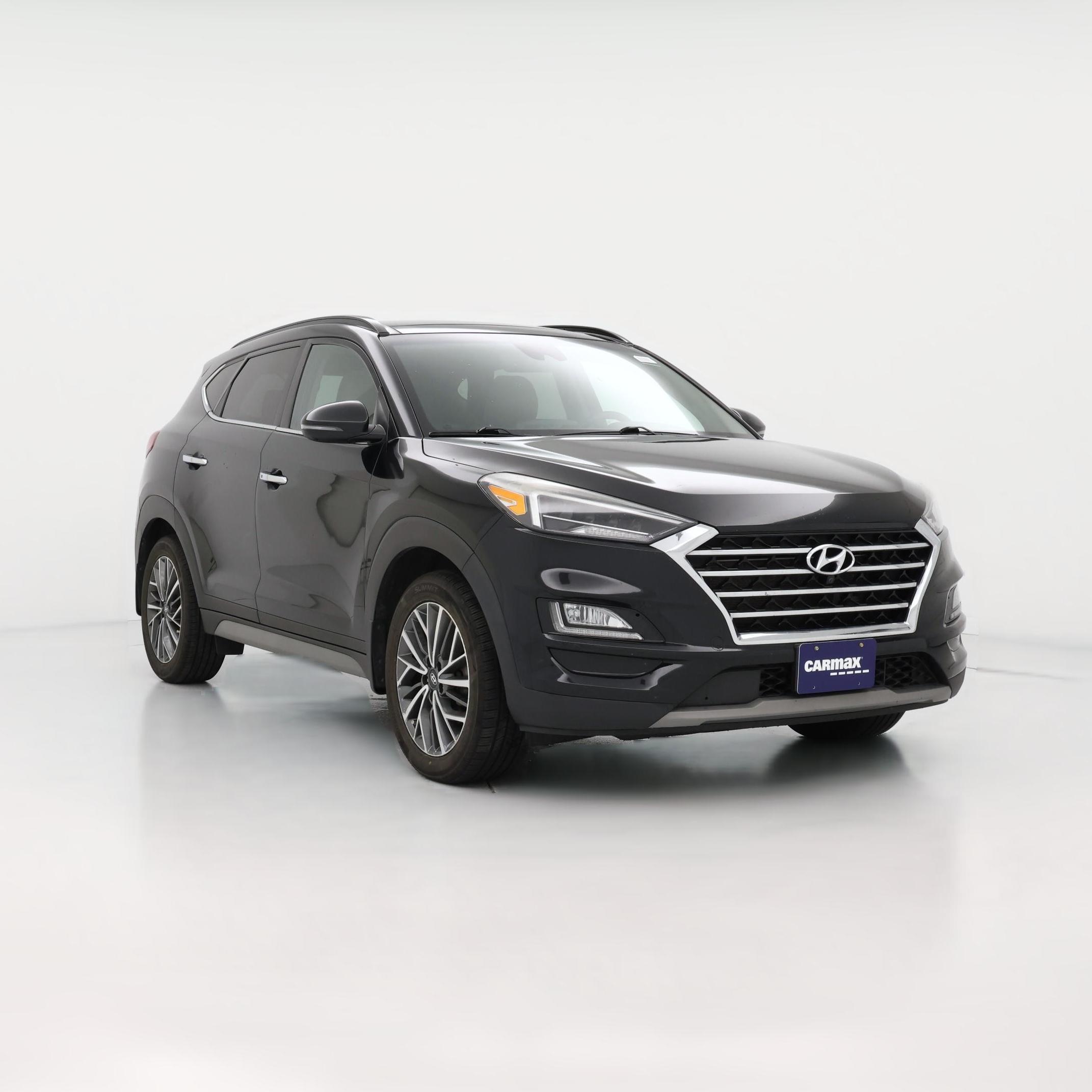 Thumbnail: 2020 Hyundai Tucson - 1