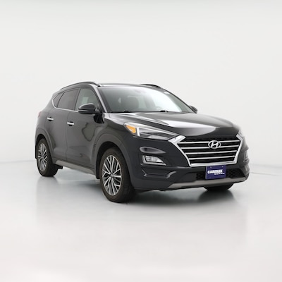 2020 Hyundai Tucson Ultimate